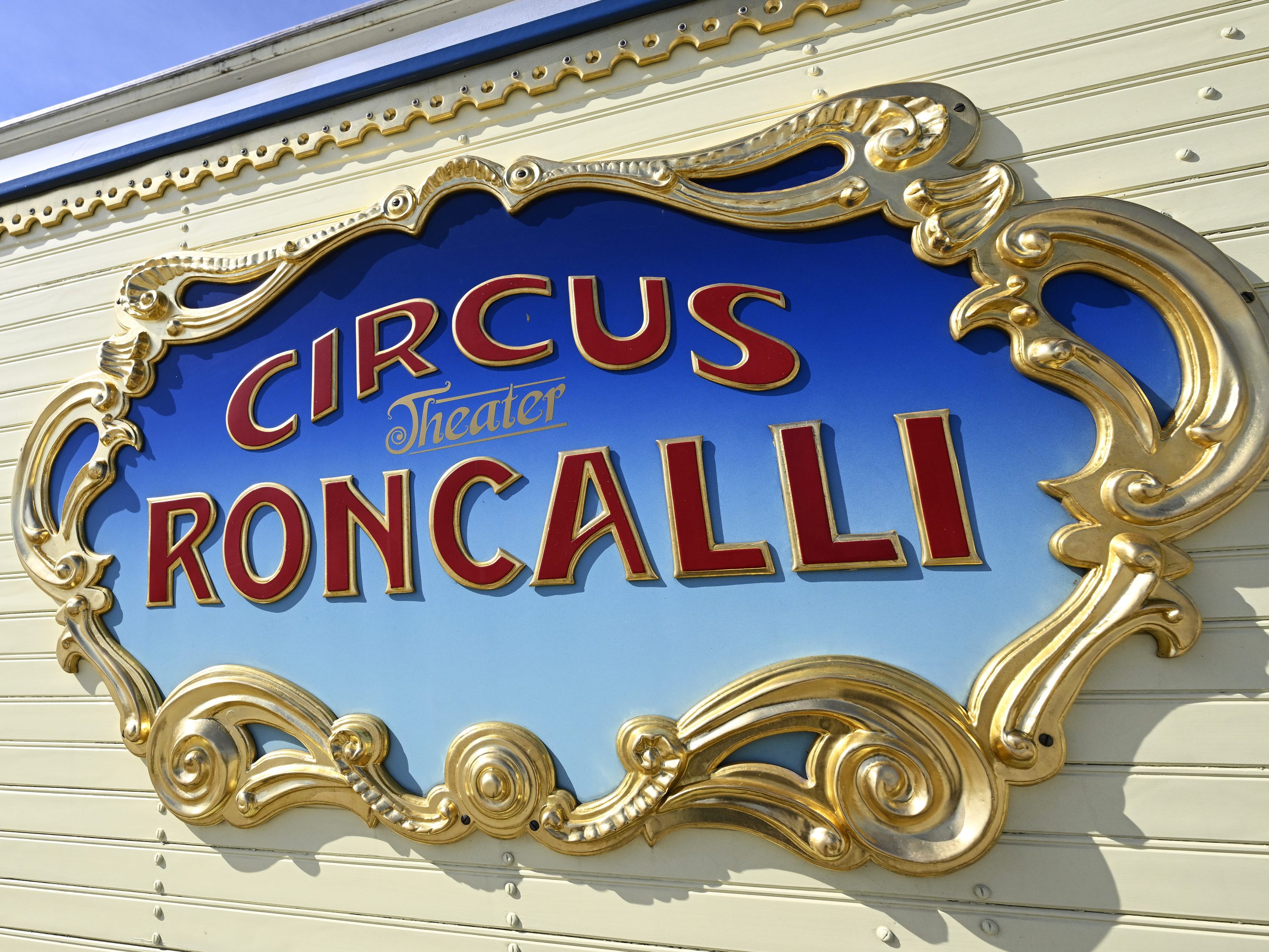 Der Circus Roncalli ist wieder zurück in Wien. Der Circus Roncalli ist wieder zurück in Wien.