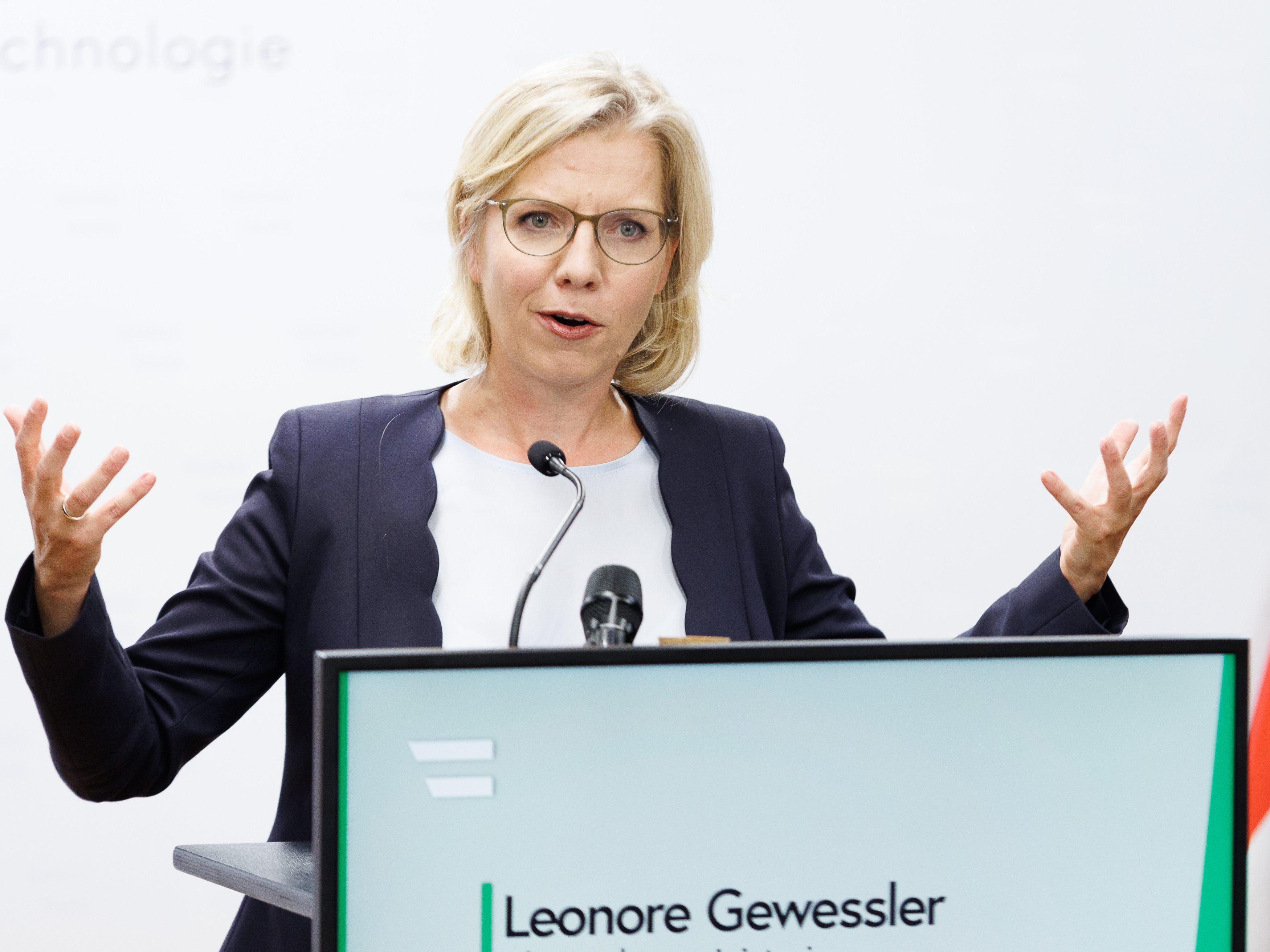 Laut Energieministerin Leonore Gewessler (Grüne) könne Österreich derzeit zum EU-Preisdeckel für Importer von russischem Gas nicht zustimmen. Laut Energieministerin Leonore Gewessler (Grüne) könne Österreich derzeit zum EU-Preisdeckel für Importer von russischem Gas nicht zustimmen.