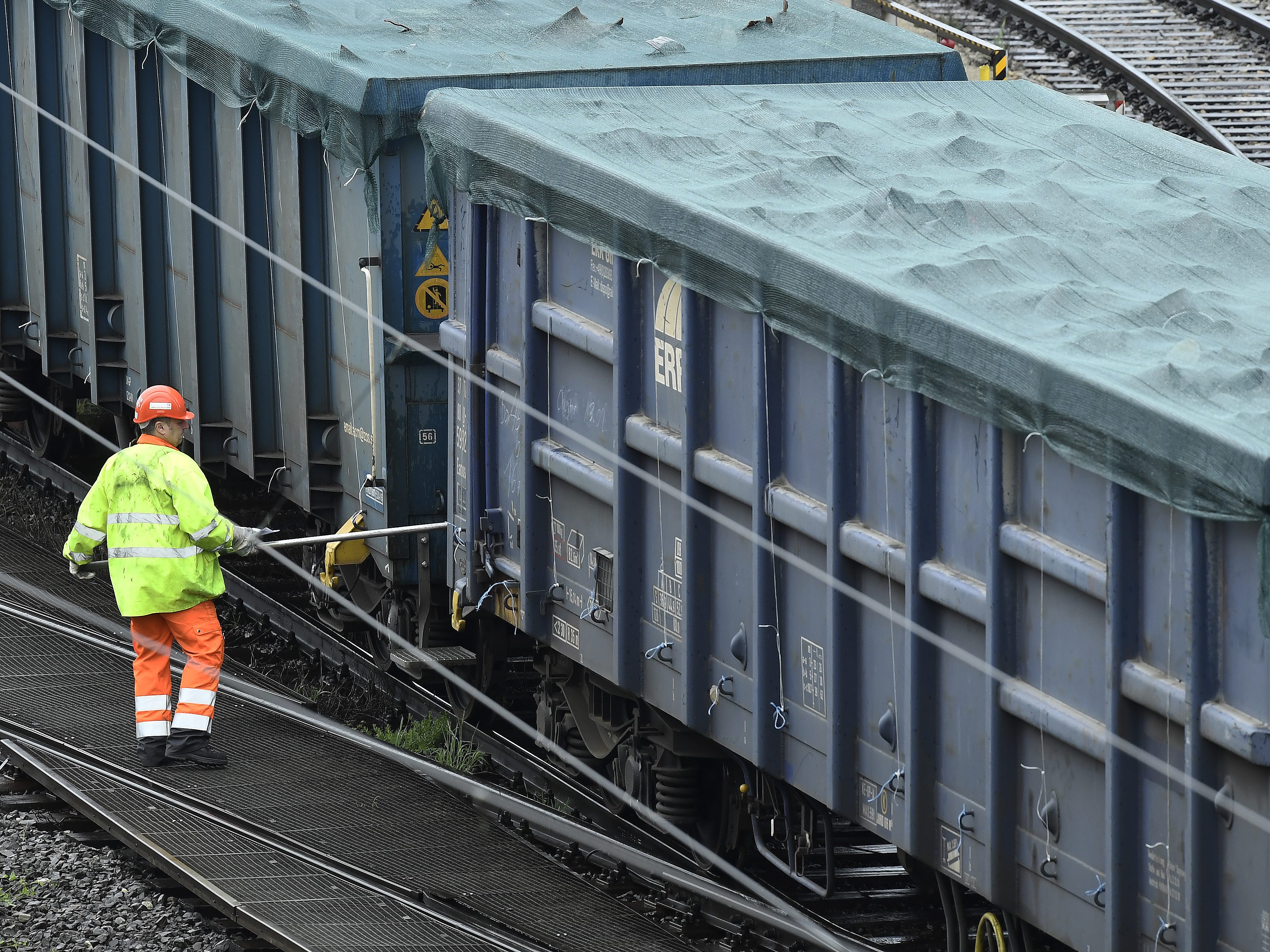 Die Schienenbahnen fordern ein Ende des Merit-Order-Prinzips. Die Schienenbahnen fordern ein Ende des Merit-Order-Prinzips.
