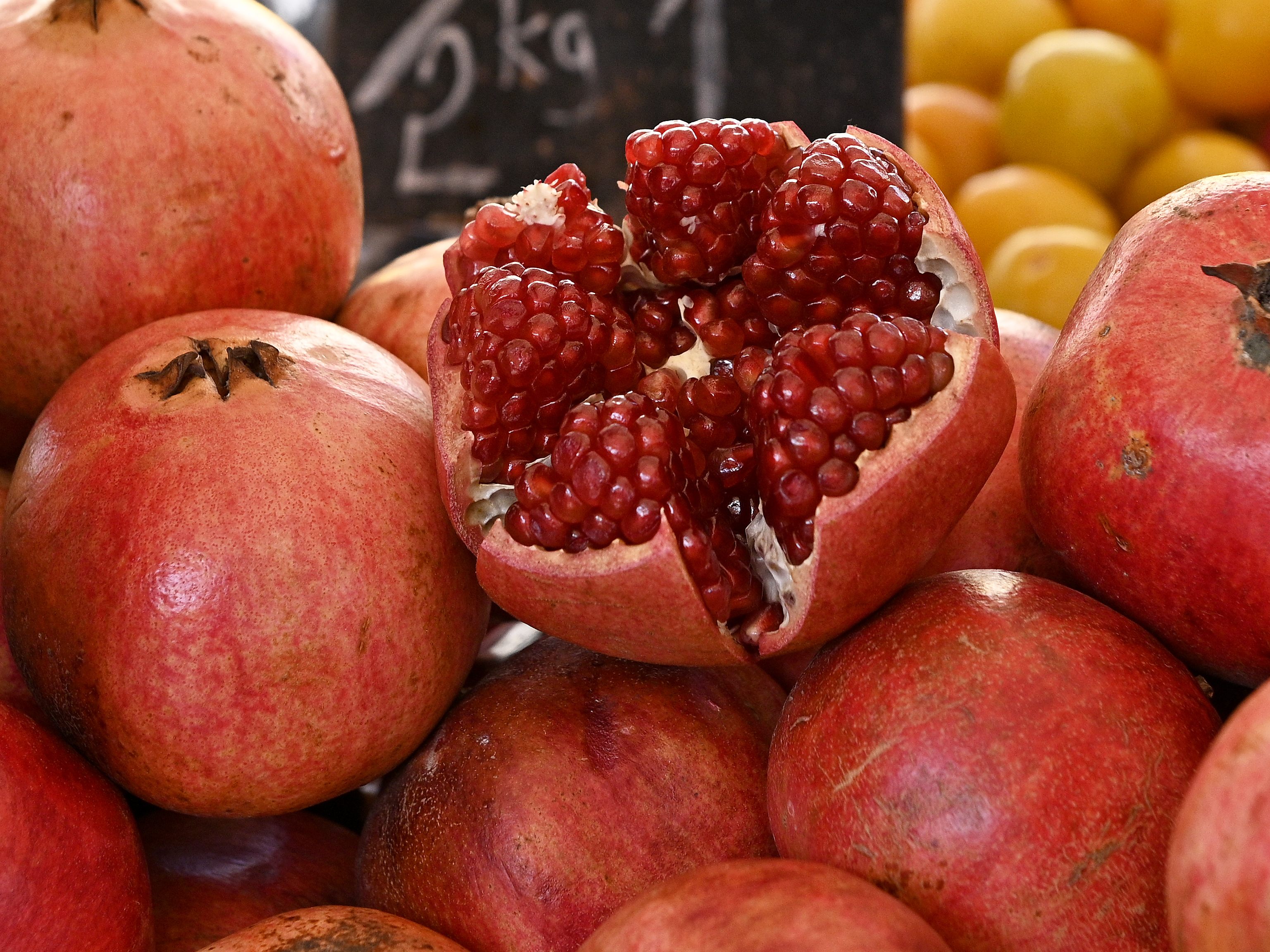 Wie man mit einer gesunden Ernährung Erkältungen vorbeugen kann.