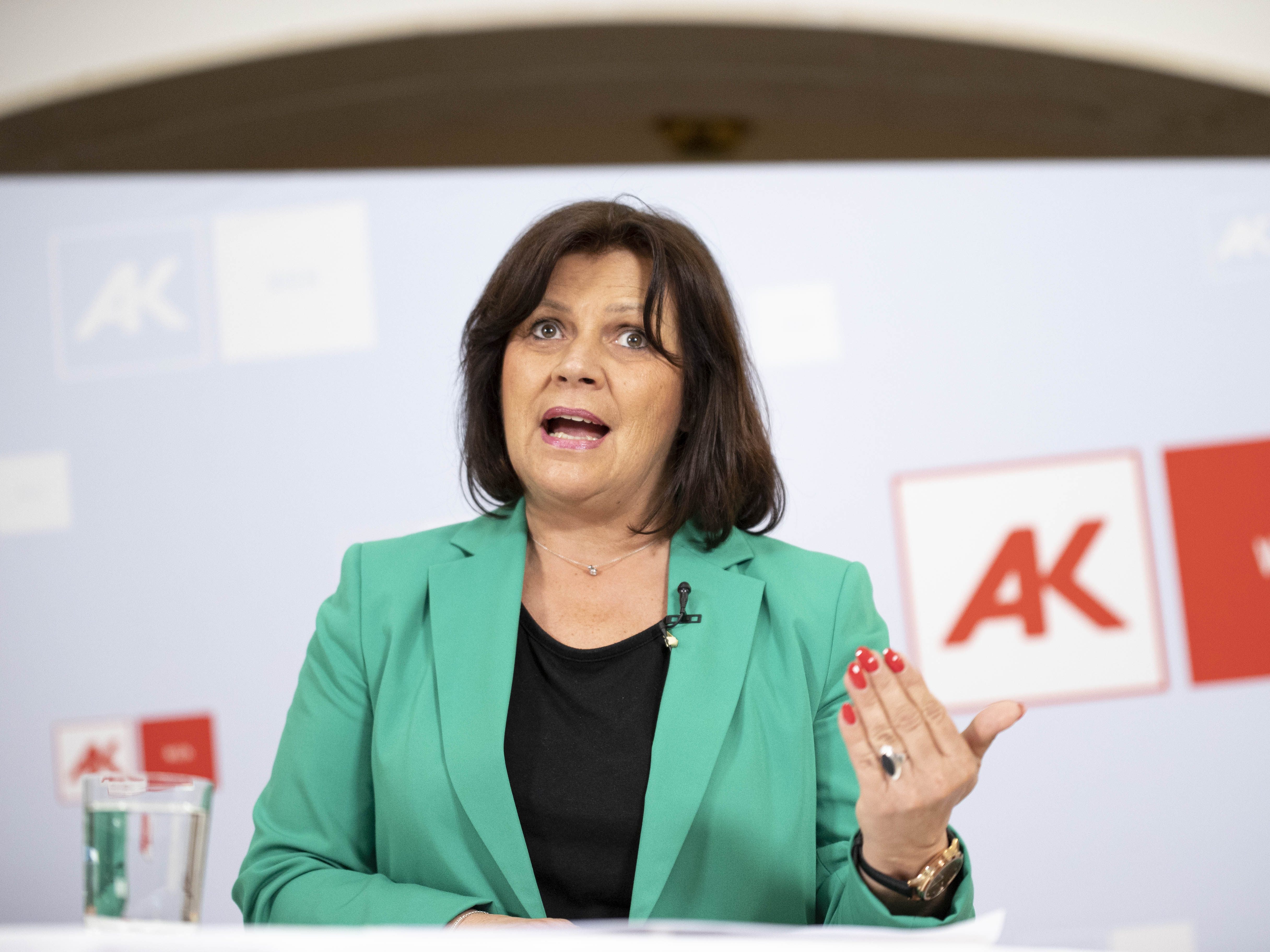 Anderl will einen "massiven Ausbau" der mobilen Dienste und der Tagesbetreuungen. Anderl will einen "massiven Ausbau" der mobilen Dienste und der Tagesbetreuungen.