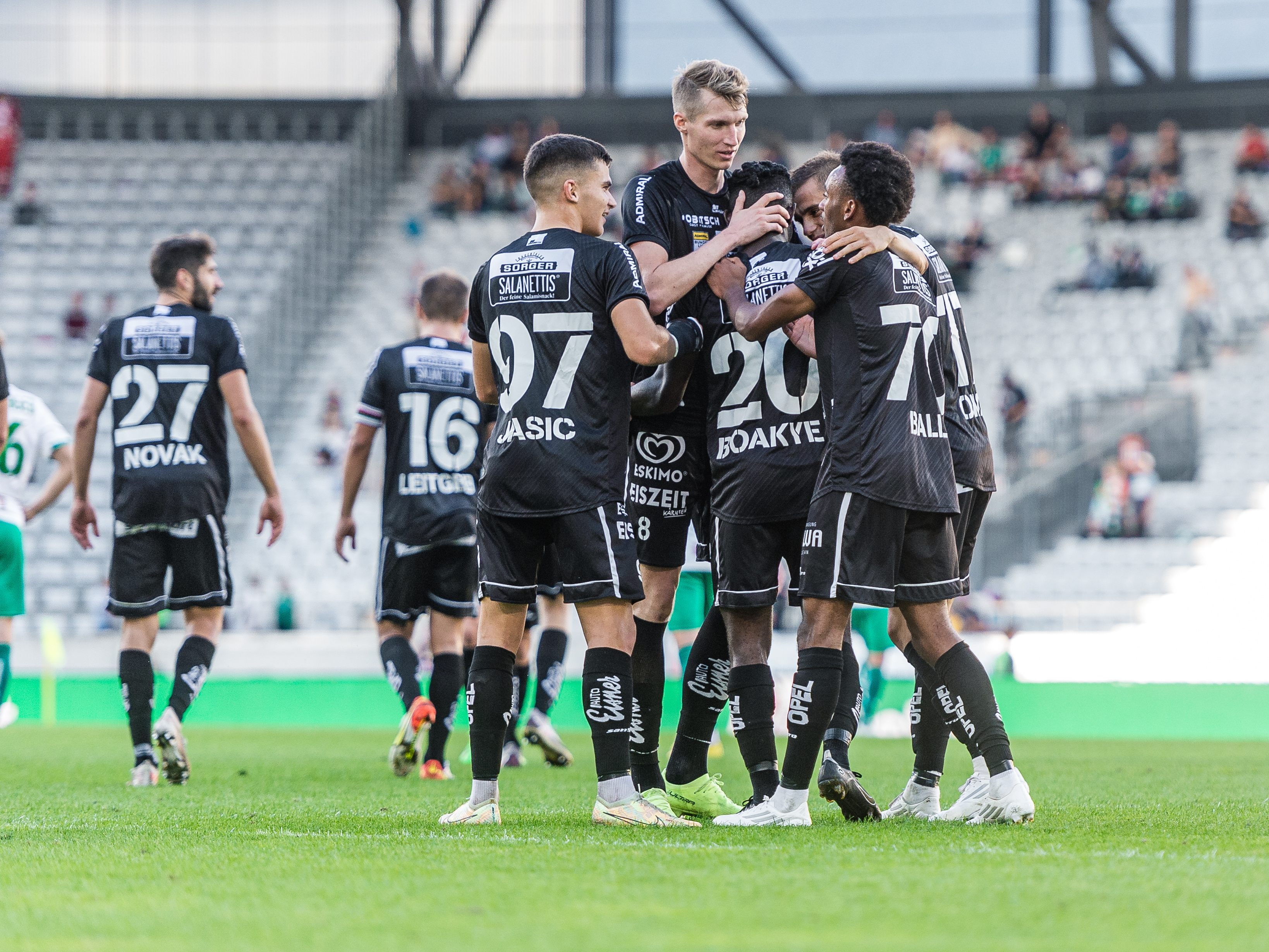 LIVE-Ticker zum Spiel WAC gegen Austria Klagenfurt ab 14.30 Uhr. LIVE-Ticker zum Spiel WAC gegen Austria Klagenfurt ab 14.30 Uhr.