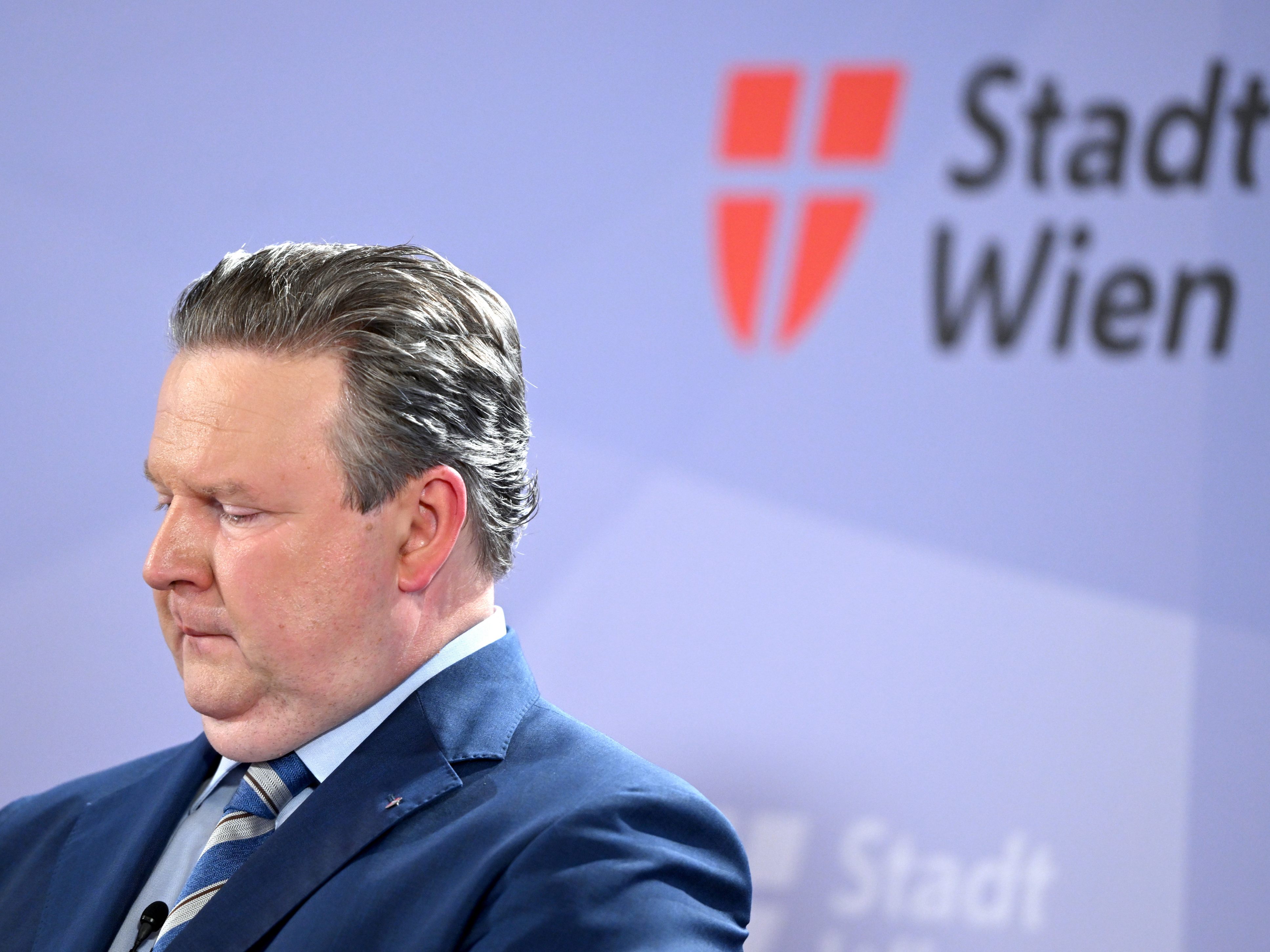 Causa Wien Energie: Pelinka sieht "ersten schweren Fehler" Ludwigs. Causa Wien Energie: Pelinka sieht "ersten schweren Fehler" Ludwigs.