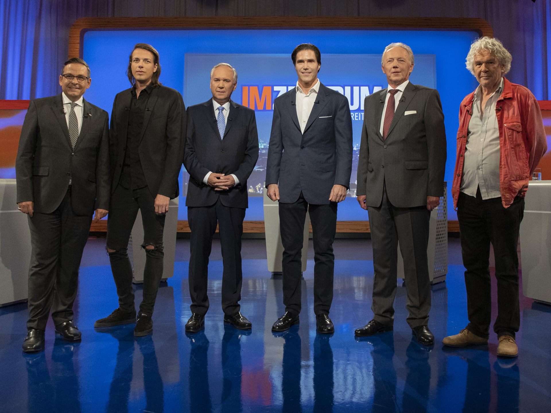 Das war die BP-Wahl-Debatte am Sonntag im ORF - Vienna Online - VIENNA.AT
