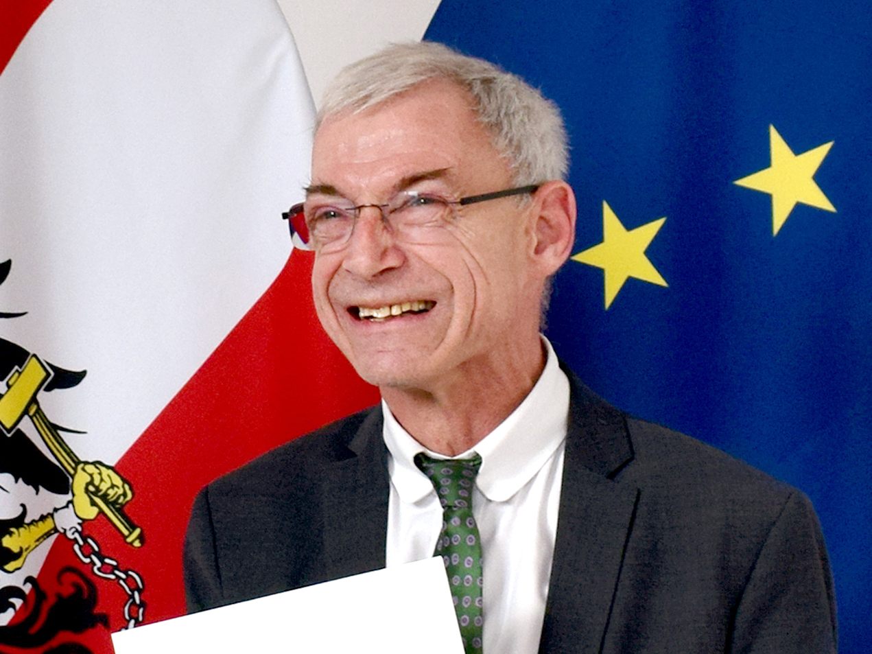 Der Behindertenanwalt Hansjörg Hofer ist überraschend gestorben.