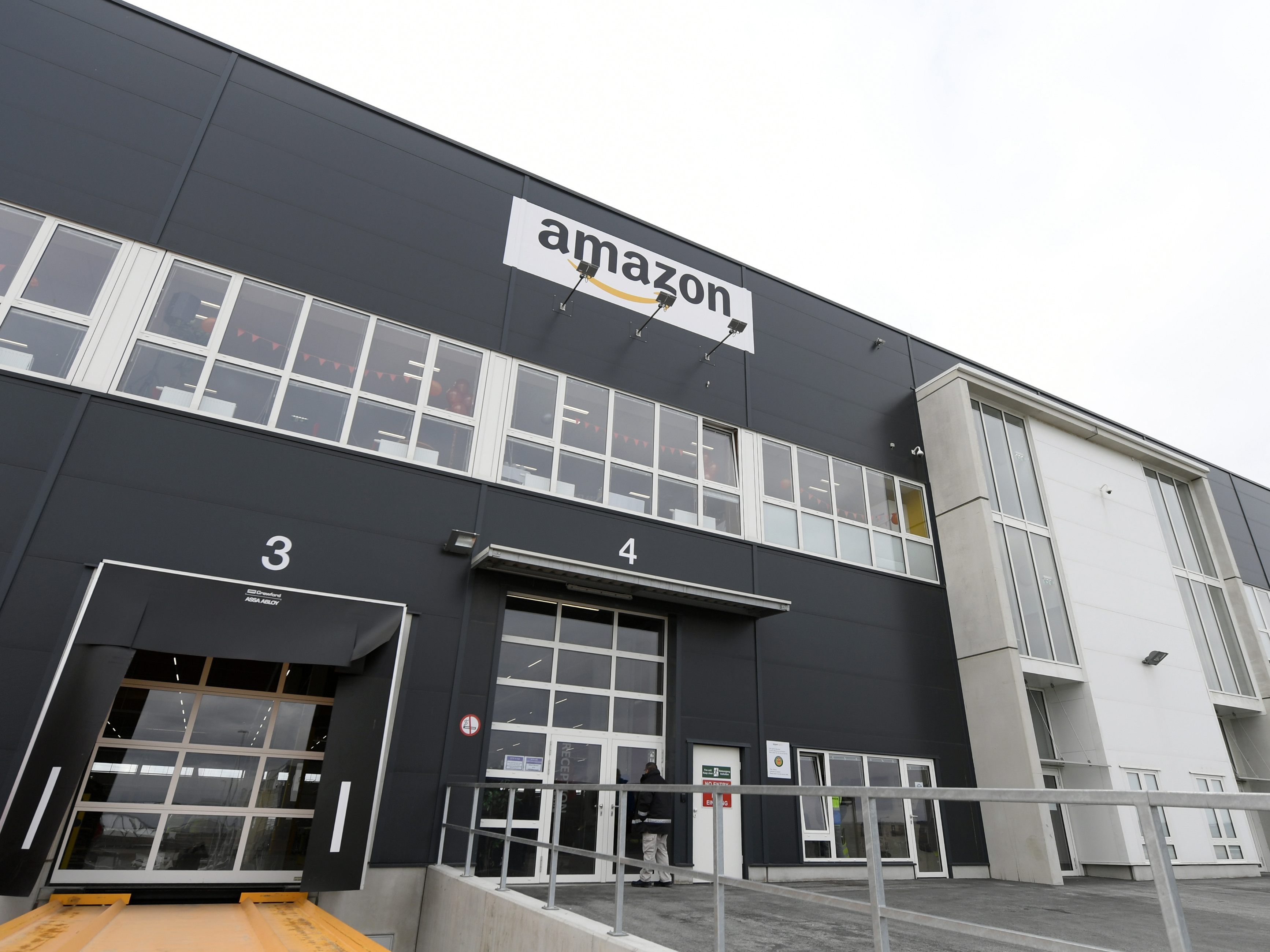In Niederösterreich soll offenbar ein weiteres Amazon-Verteilzentrum entstehen.