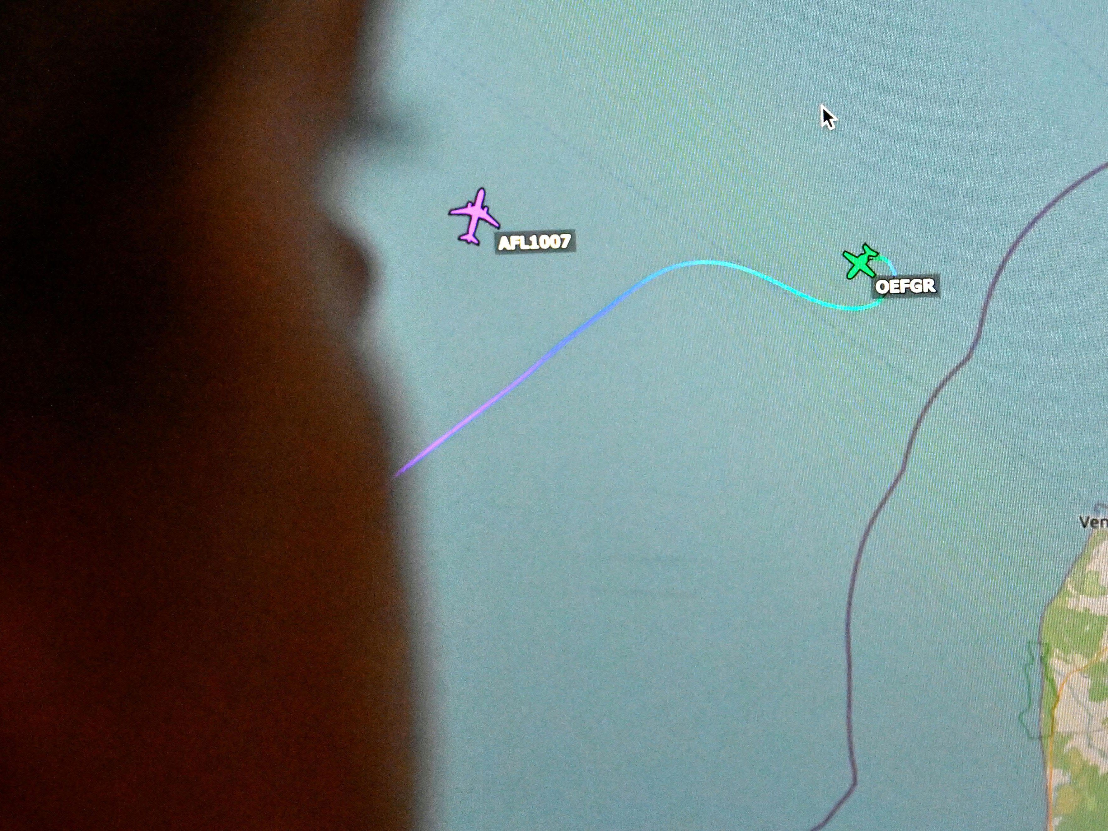 Was passierte vor dem Absturz der Cessna?
