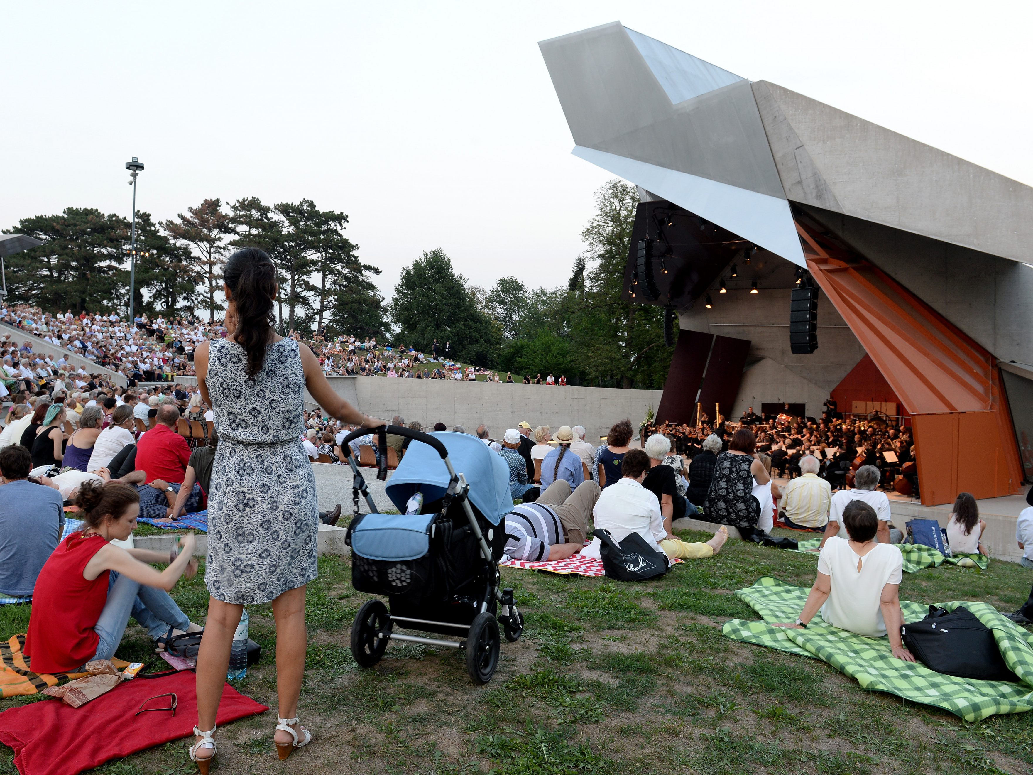 41.000 Besucher gab es 2022 bei den Sommerkonzerten in Grafenegg. 41.000 Besucher gab es 2022 bei den Sommerkonzerten in Grafenegg.