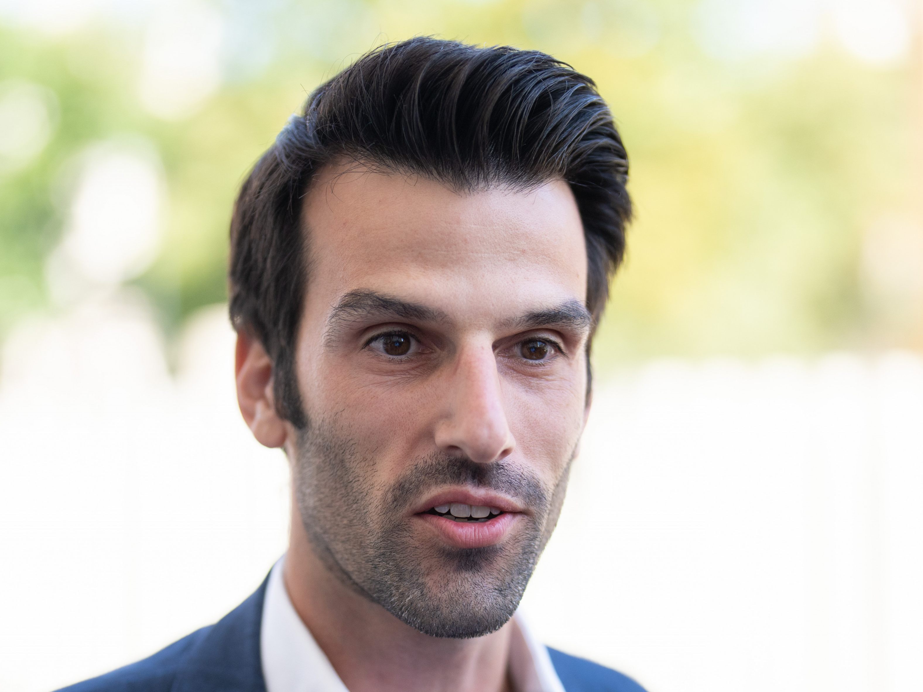 FPÖ-NÖ-Chef Landbauer fordert einen Stopp für Gebührenerhöhungen. FPÖ-NÖ-Chef Landbauer fordert einen Stopp für Gebührenerhöhungen.