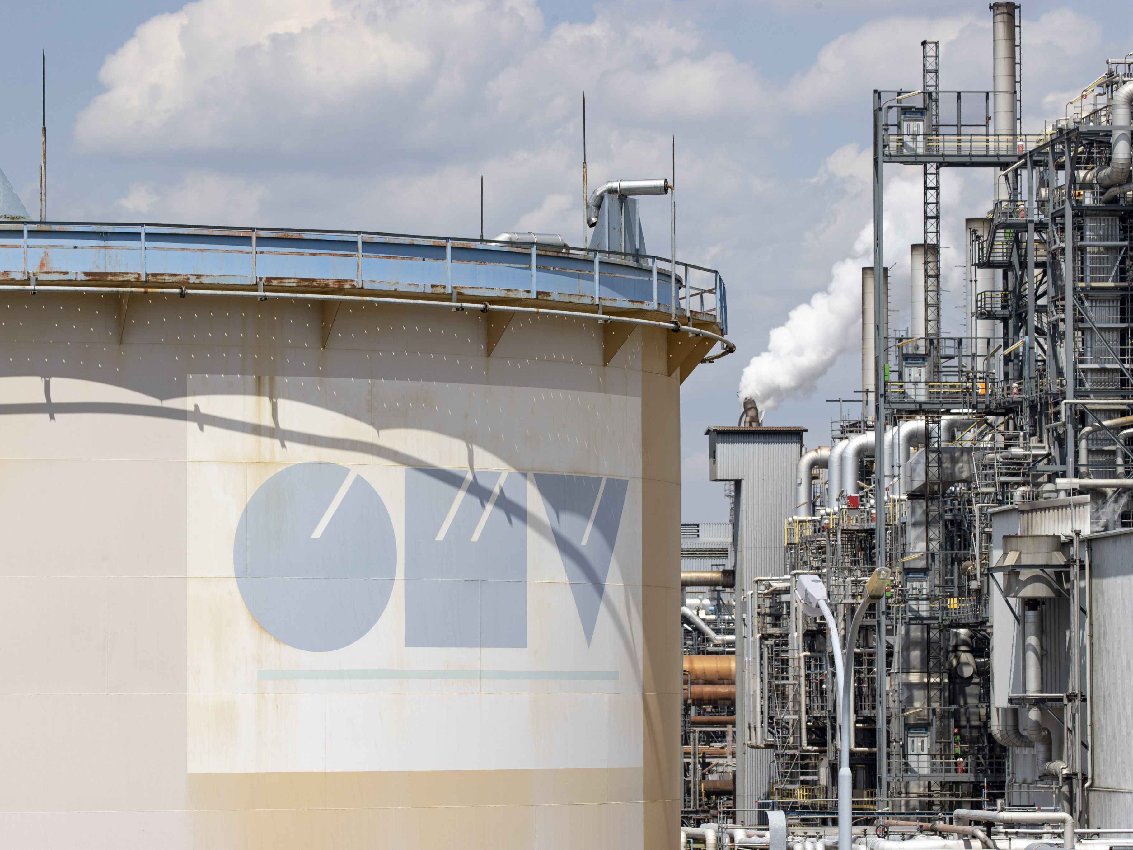 Nach Raffinerie-Unfall bei OMV: DSN hat keinen Hinweis auf Vorsatztat.