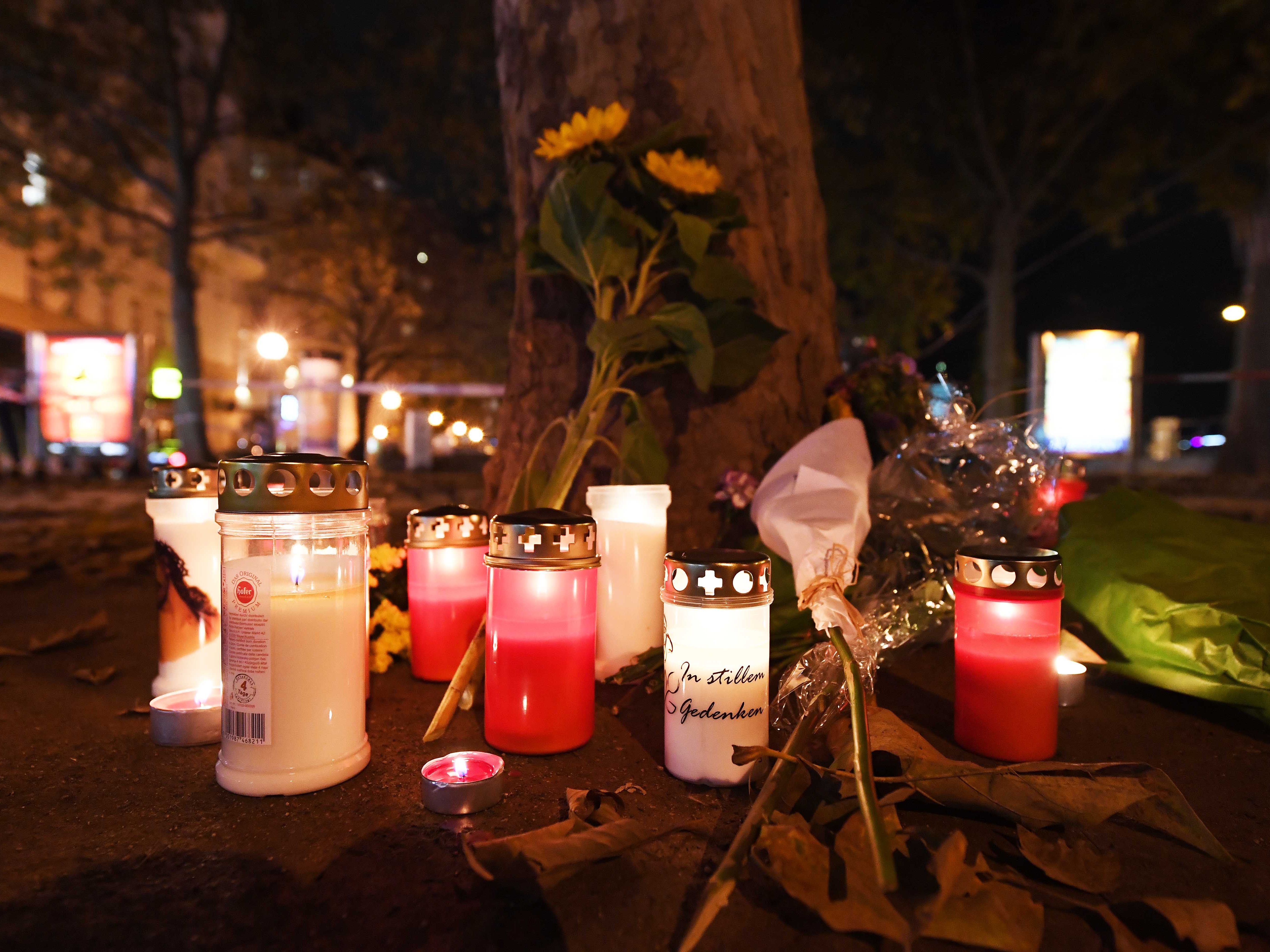 Anschlag in Wien: Kontaktmann des Täters ab 5. Oktober vor Gericht