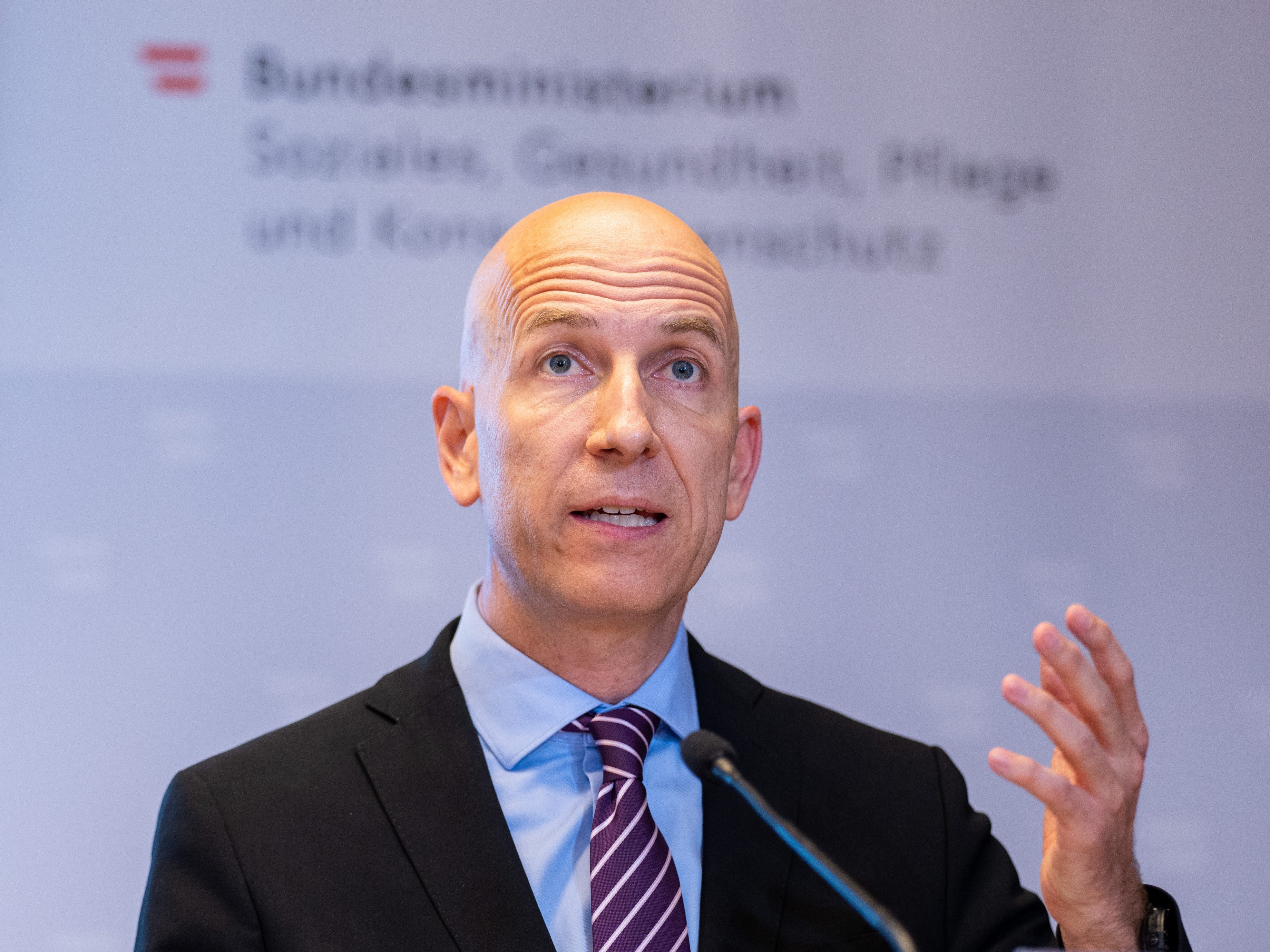 Kocher hält einen Kompromiss bei der Reform der Arbeitslosenversicherung für möglich.
