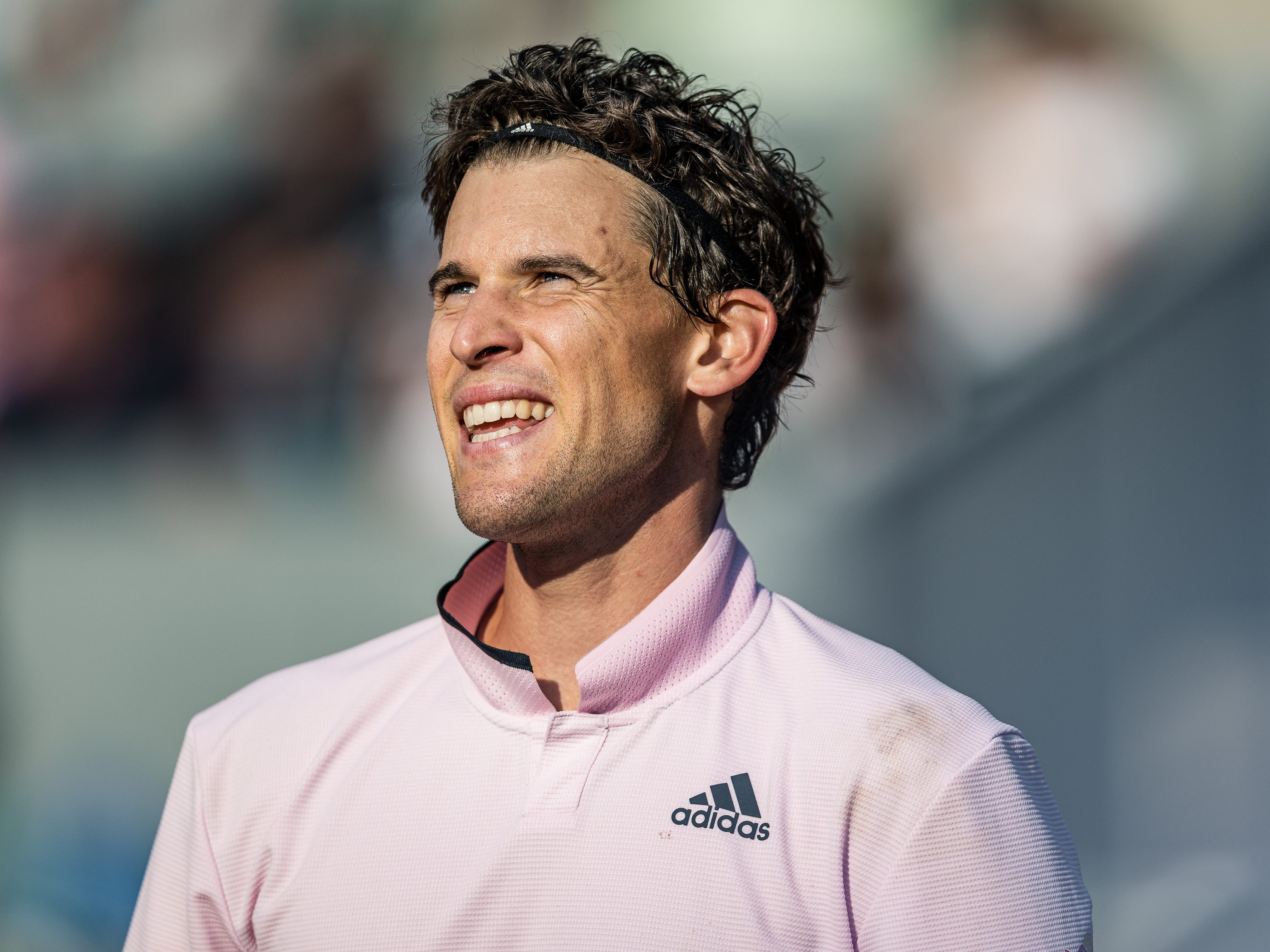 Tennis-Star Dominic Thiem enthüllt am Donnerstag seine Wachsfigur in Madame Tussauds in Wien.