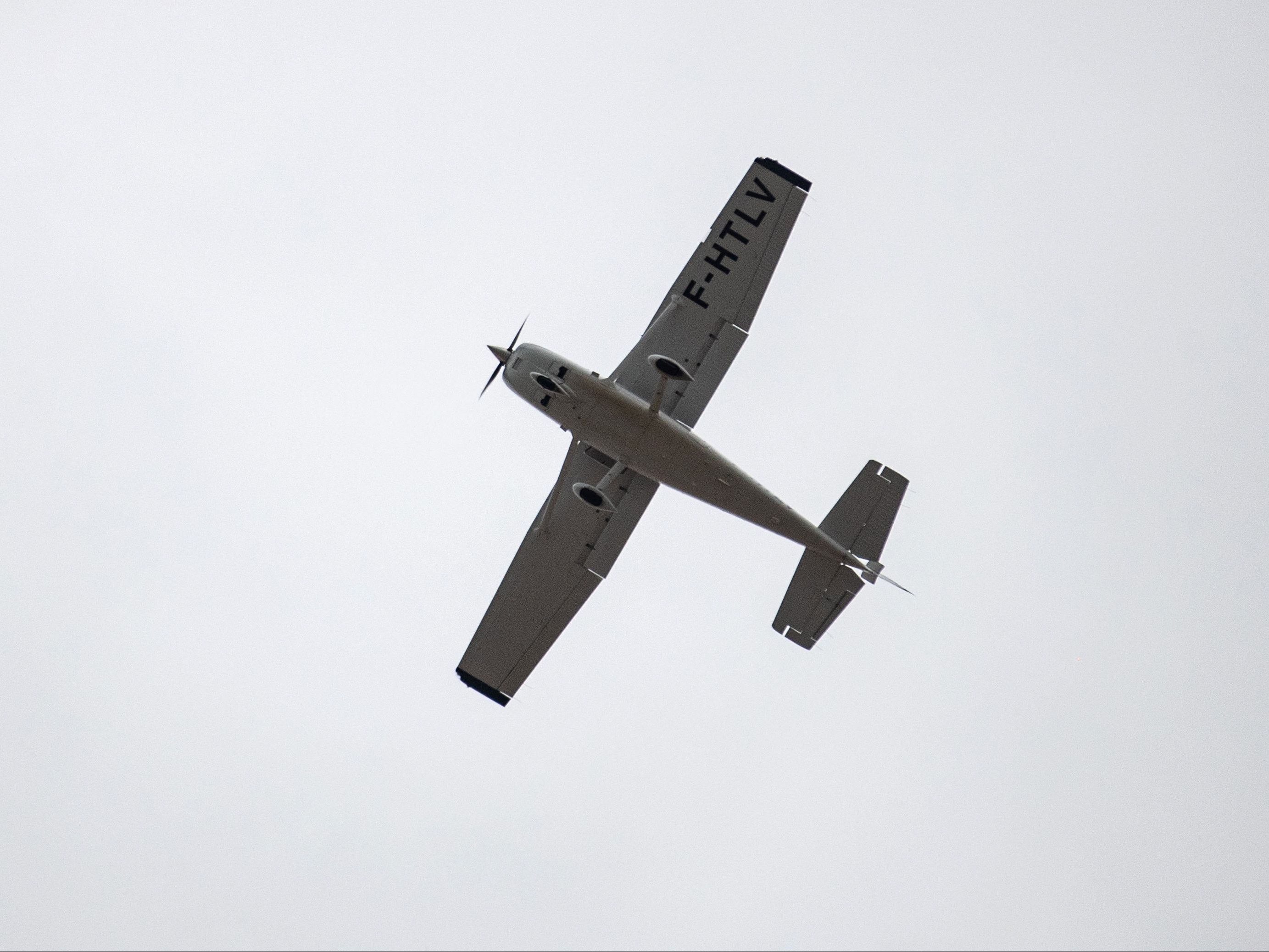 Ein österreichischer Privatjet ist über der Ostsee abgestürzt. Ein österreichischer Privatjet ist über der Ostsee abgestürzt.