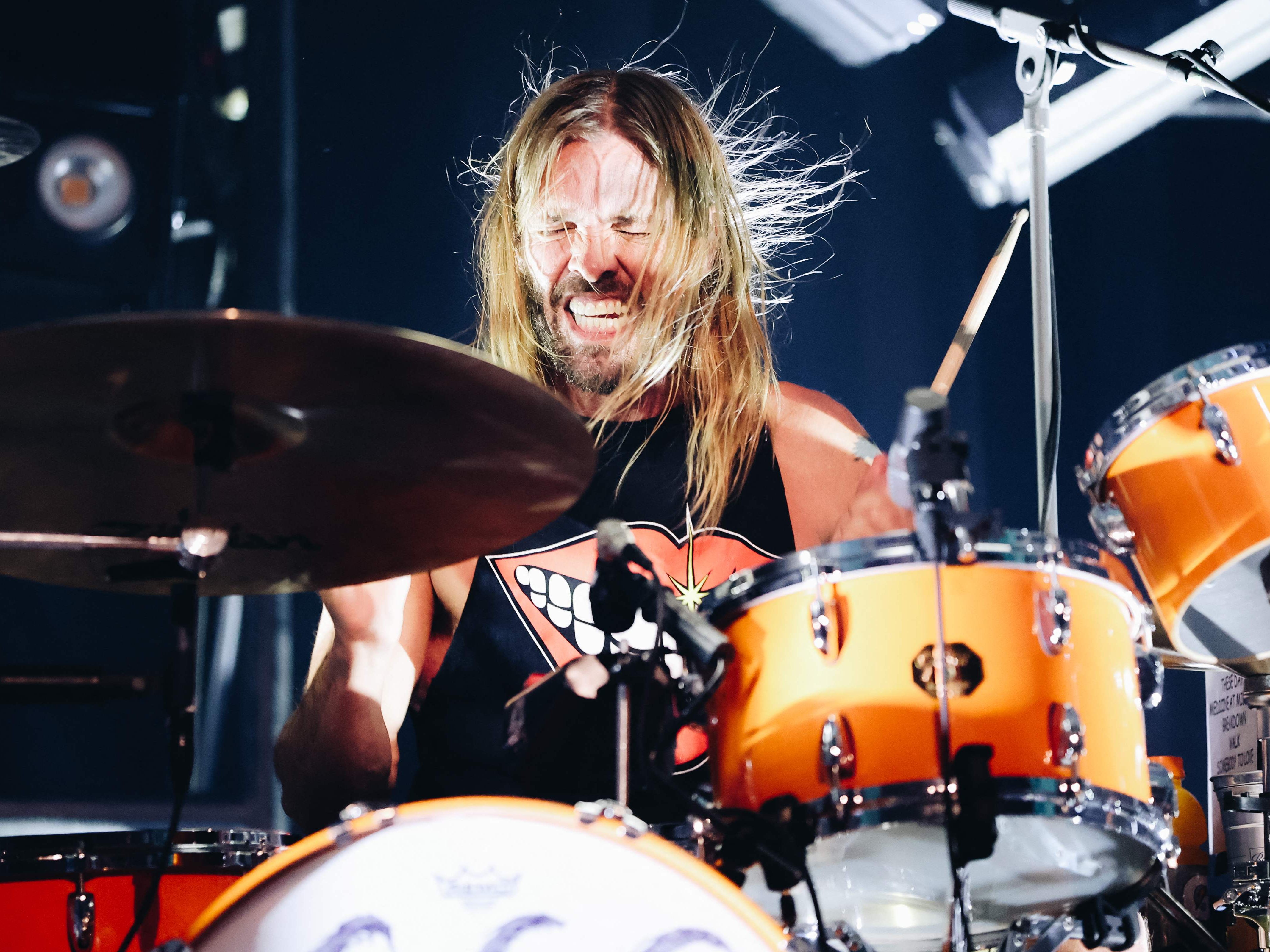 Taylor Hawkins starb im März an einer Überdosis. Taylor Hawkins starb im März an einer Überdosis.