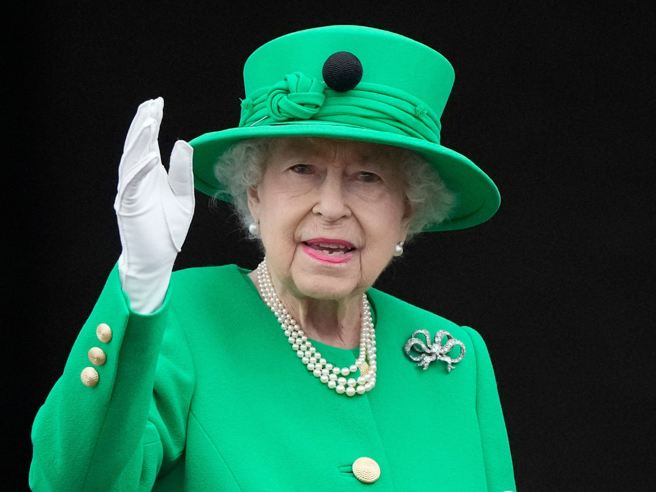 In der "Operation London Bridge" ist geklärt, was nach dem Tod von Queen Elizabeth II. passieren soll.