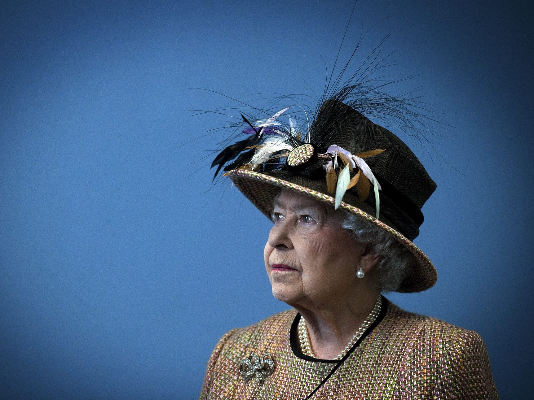Königin Elizabeth II. ist tot. Sie starb in Balmoral in Schottland. Königin Elizabeth II. ist tot. Sie starb in Balmoral in Schottland.