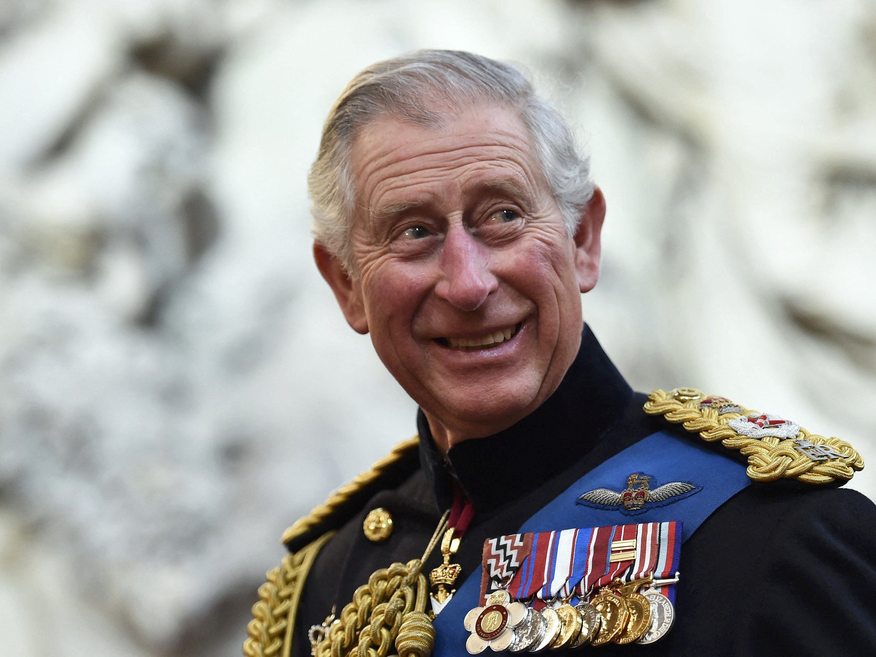 Nach Tod der Queen: Neuer britischer König heißt Charles III..
