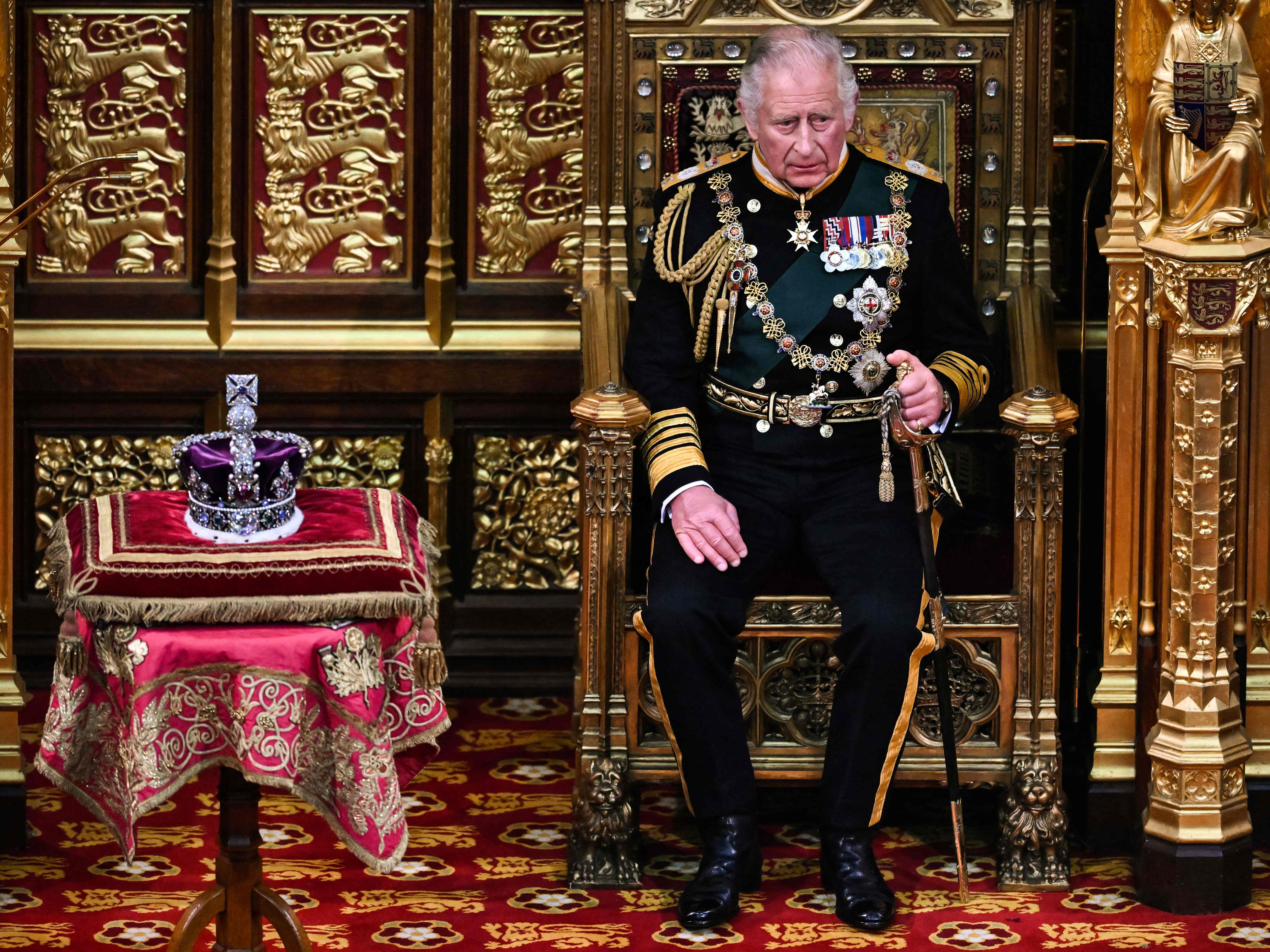Jahrzehntelanges Warten auf den Thron: Charles ist neuer König.