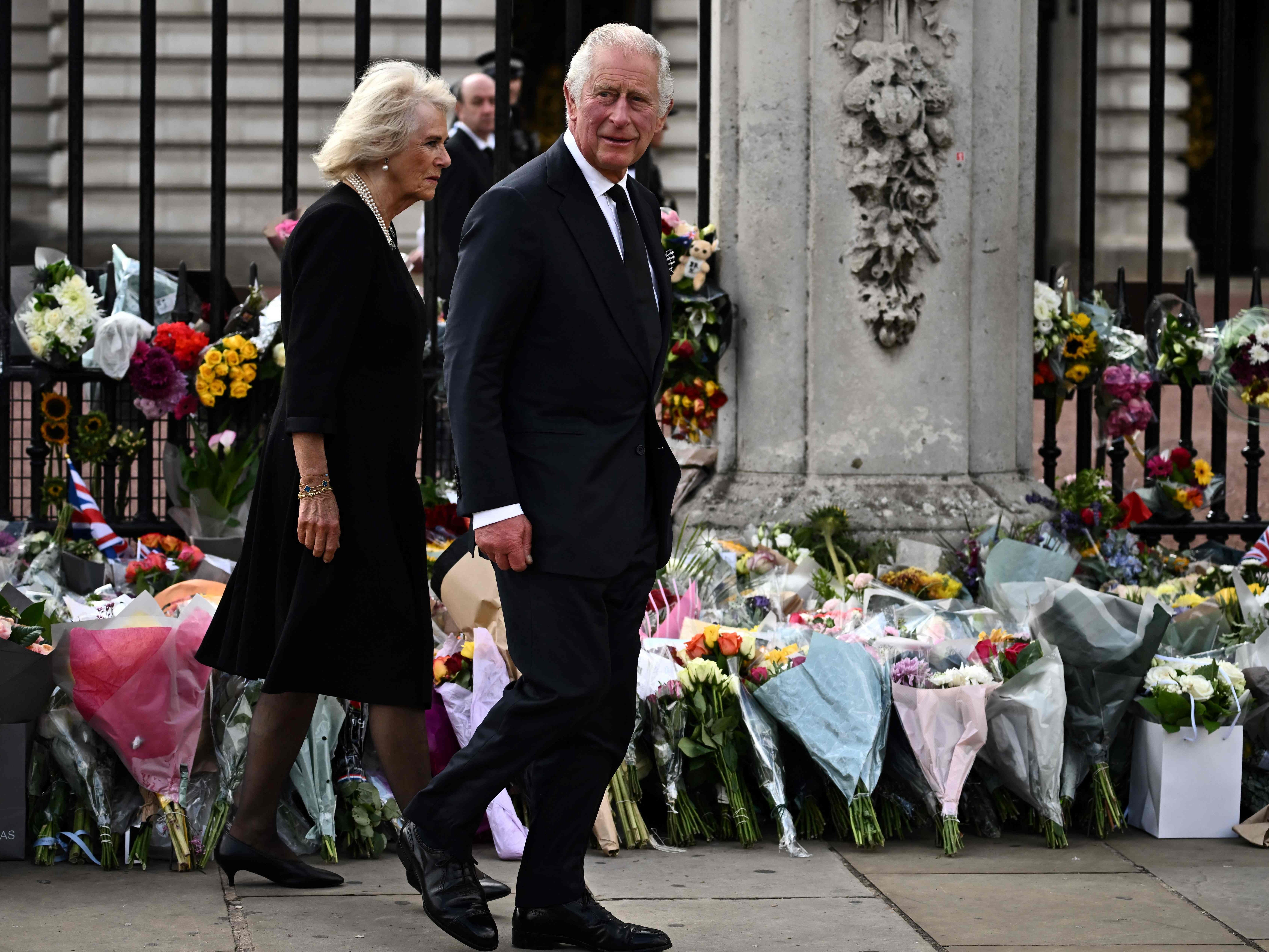 LIVE-Blog: Das war der ersten Tag nach dem Tod von Queen Elizabeth II. LIVE-Blog: Das war der ersten Tag nach dem Tod von Queen Elizabeth II.
