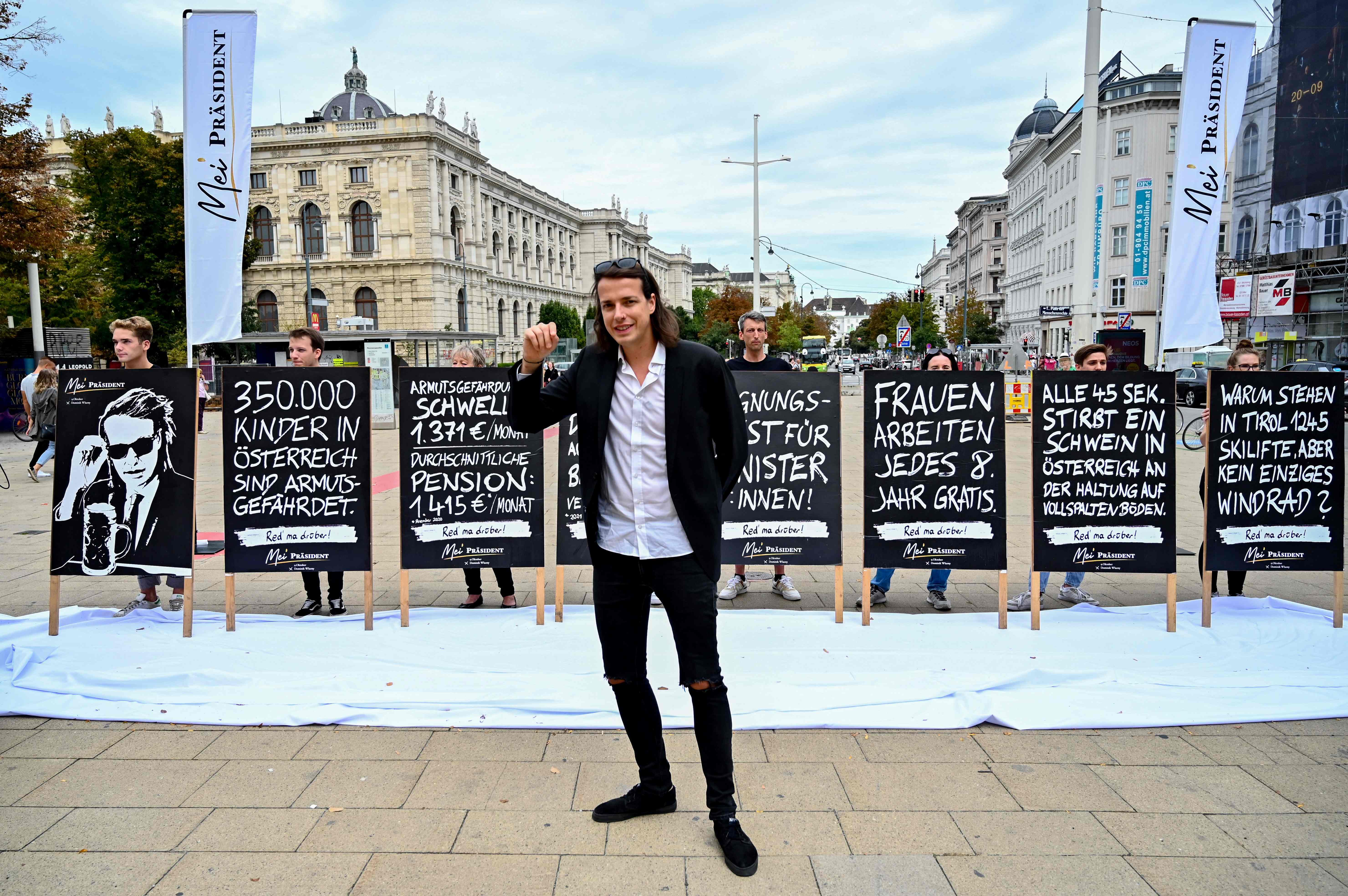 1. Plakatwelle 1. Plakatwelle
