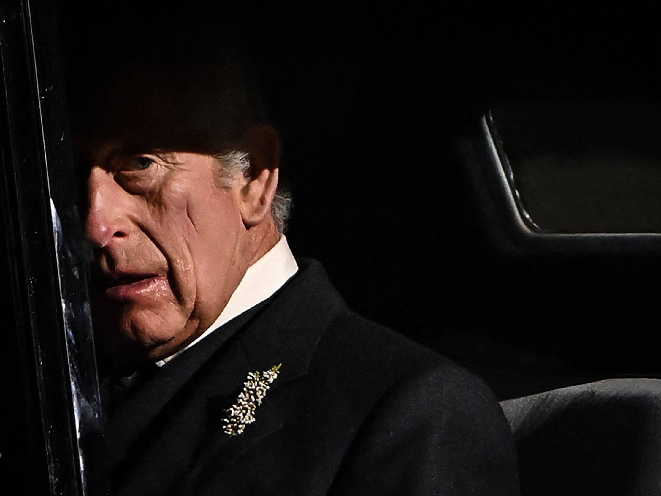 König Charles erbt steuerfrei ein Millionen-Vermögen. König Charles erbt steuerfrei ein Millionen-Vermögen.