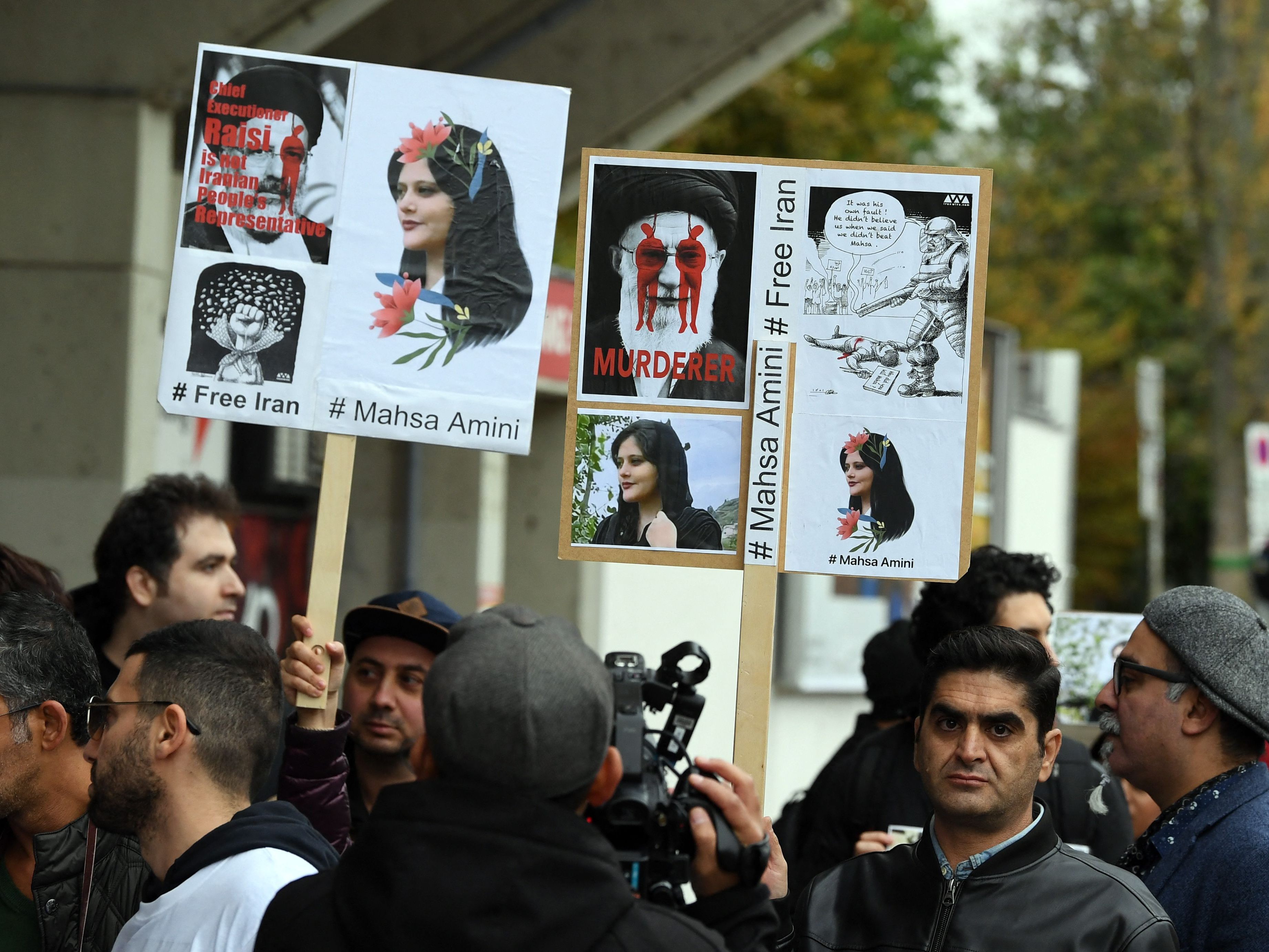 Zwei Anzeigen nach Protesten nach WM-Test Iran-Senegal in NÖ.