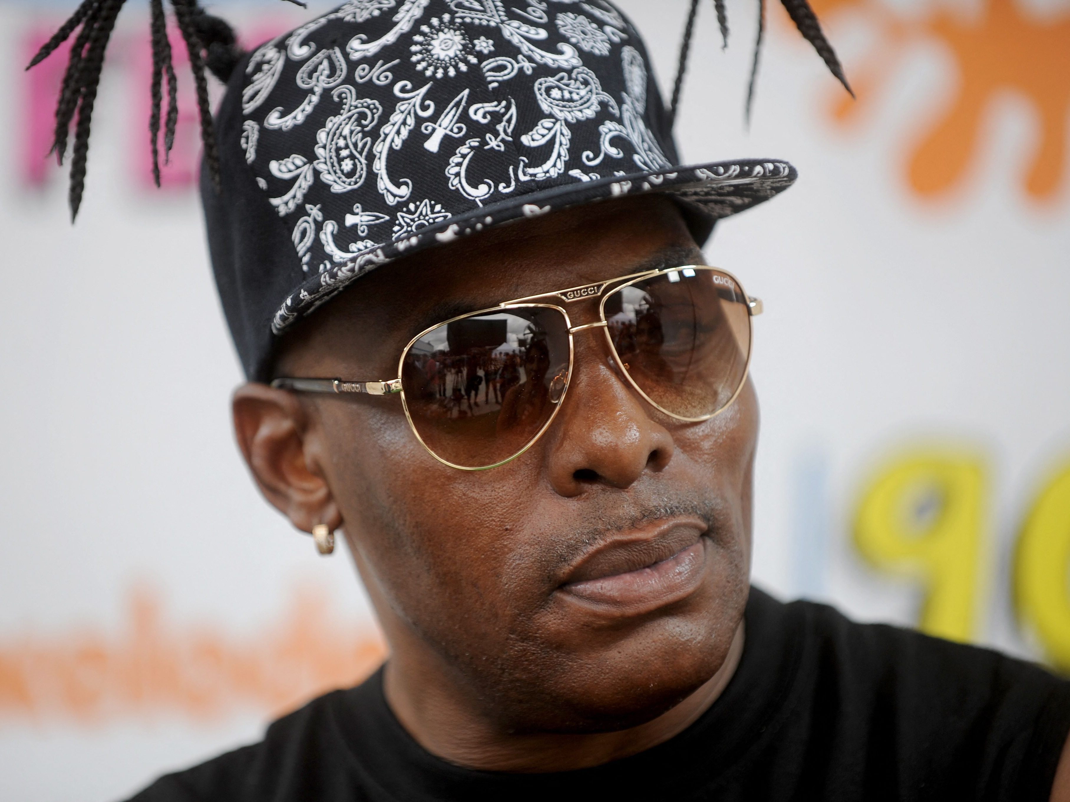 Rapper Coolio brach in seinem Haus zusammen und verstarb.