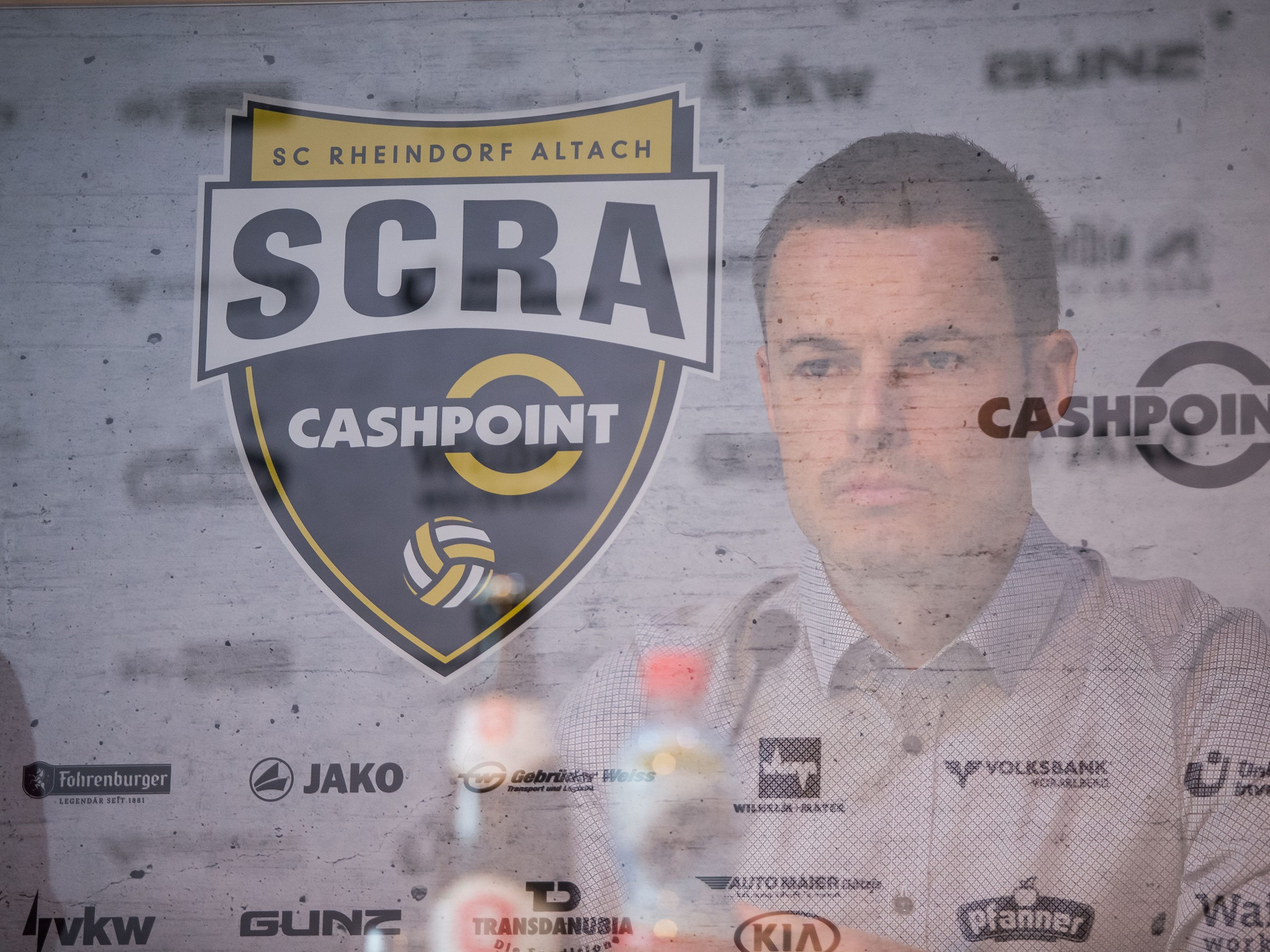 Werner Grabherr will Themen, die Mannschaft betreffend, nur intern abhandeln.