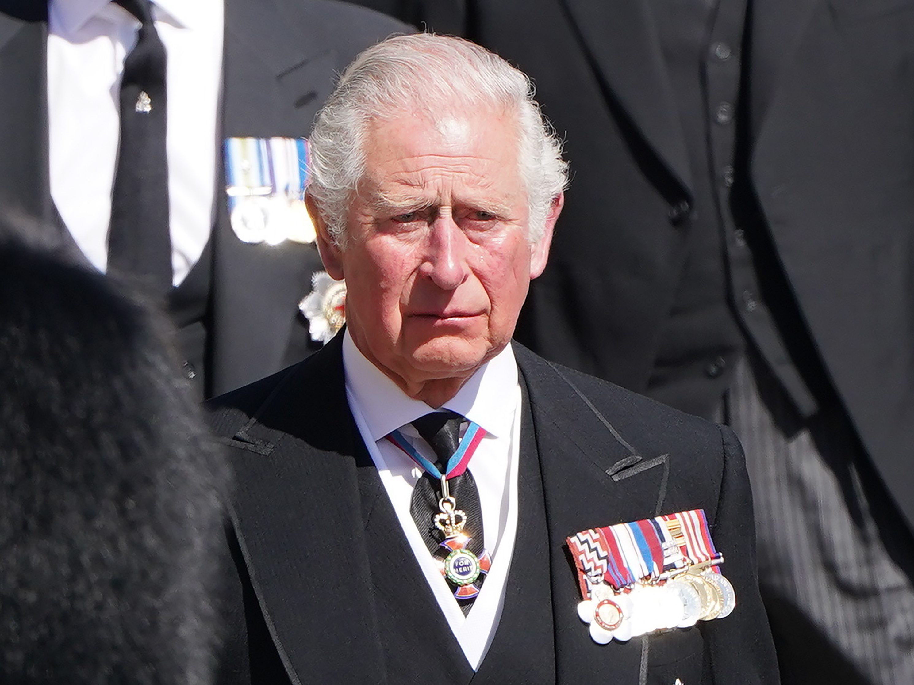 Auf ihn kommt jetzt Einiges zu: König Charles III.
