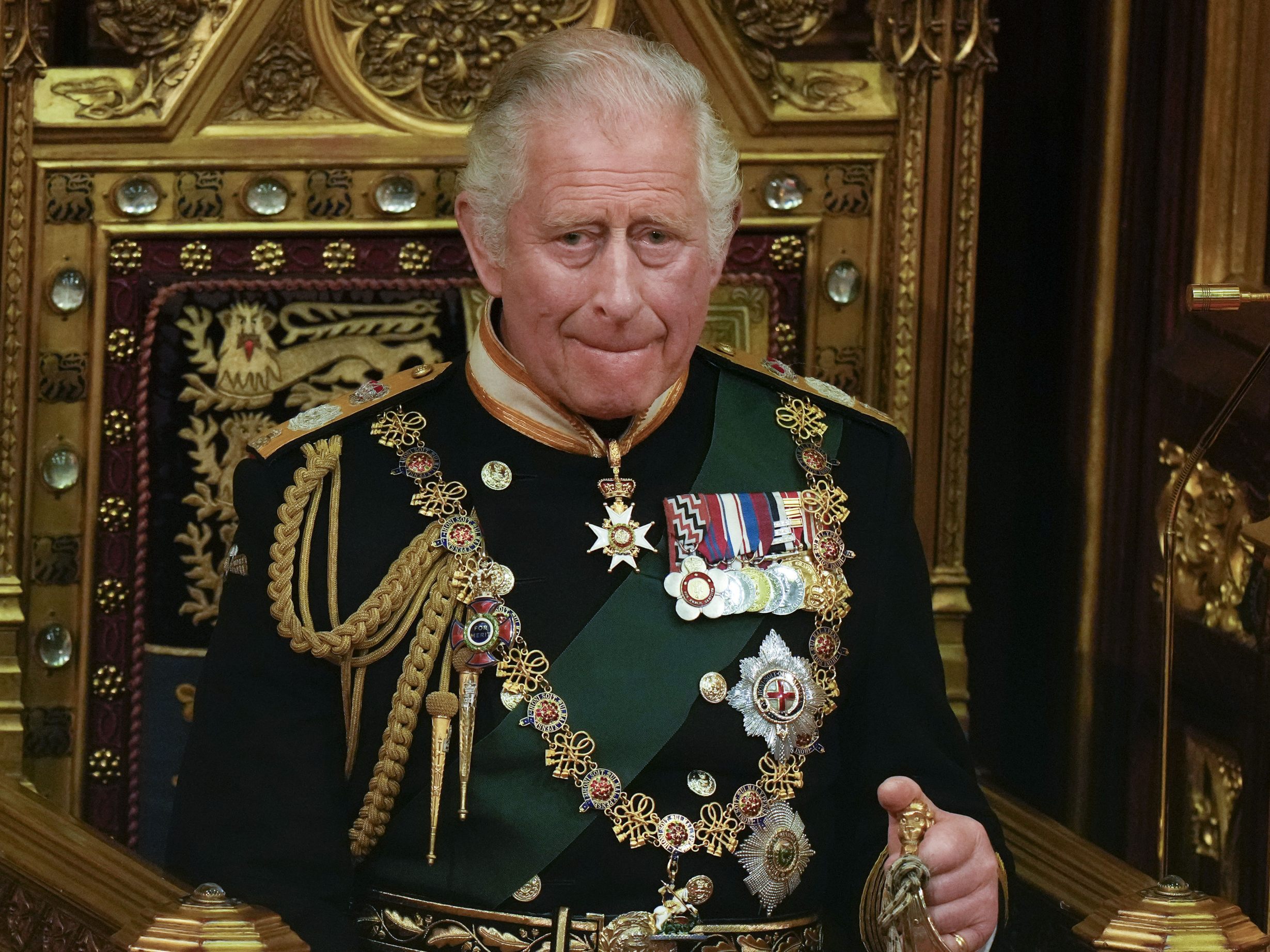 König Charles III.