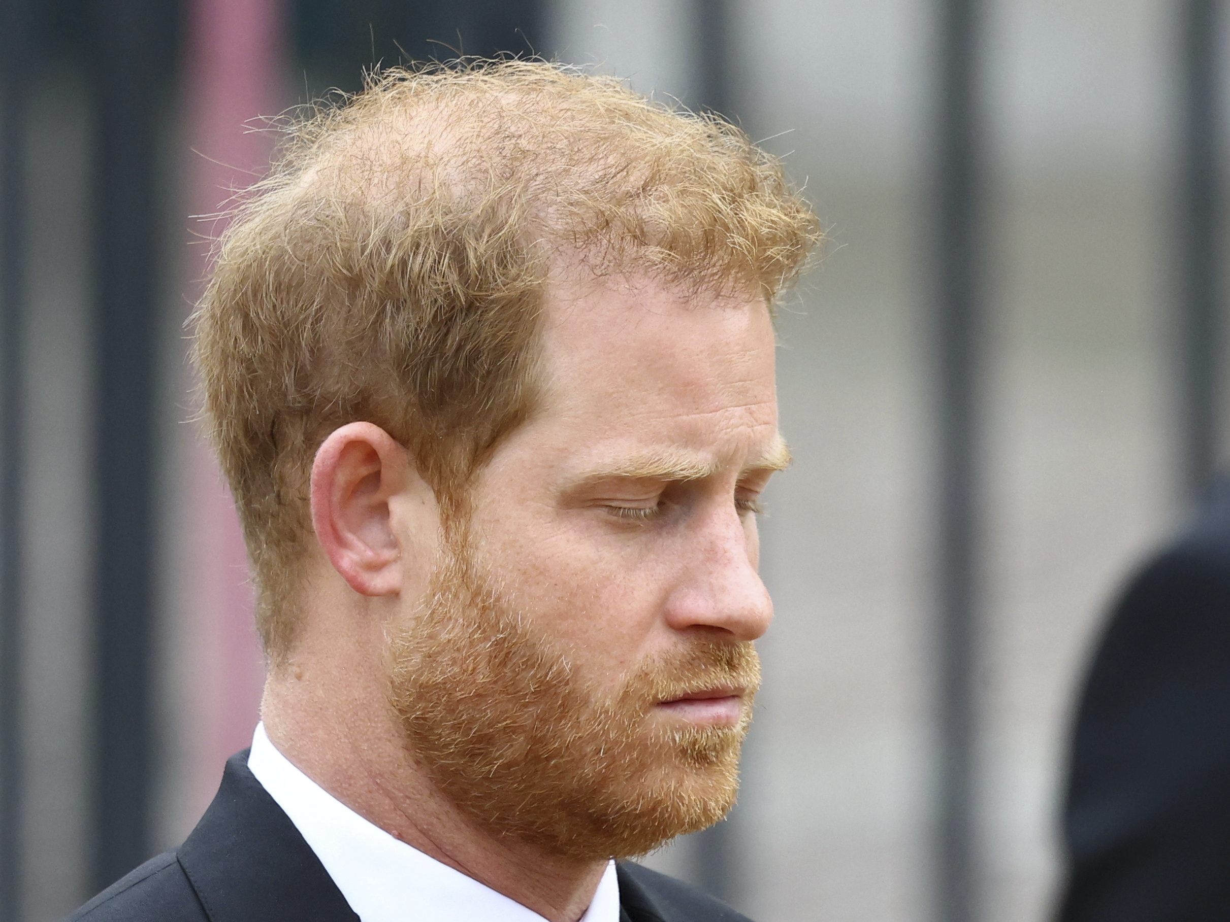 Nach dem Tod von Queen Elizabeth II. möchte Prinz Harry seine Memoiren noch einmal umschreiben. Nach dem Tod von Queen Elizabeth II. möchte Prinz Harry seine Memoiren noch einmal umschreiben.