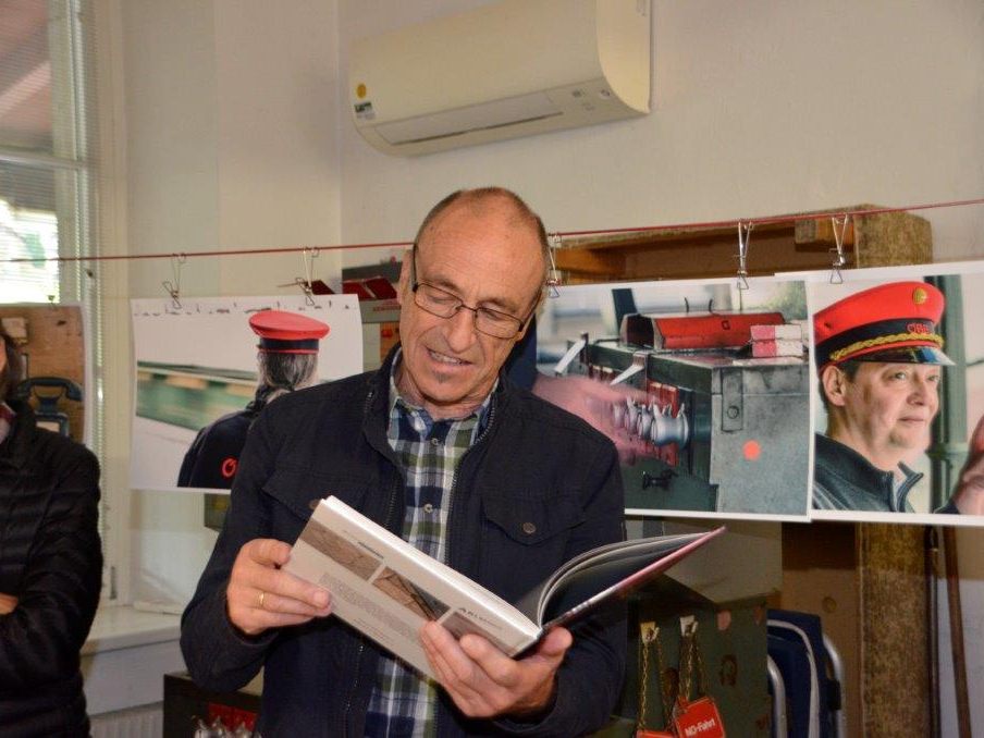 Buchpräsentation Endstation Braz