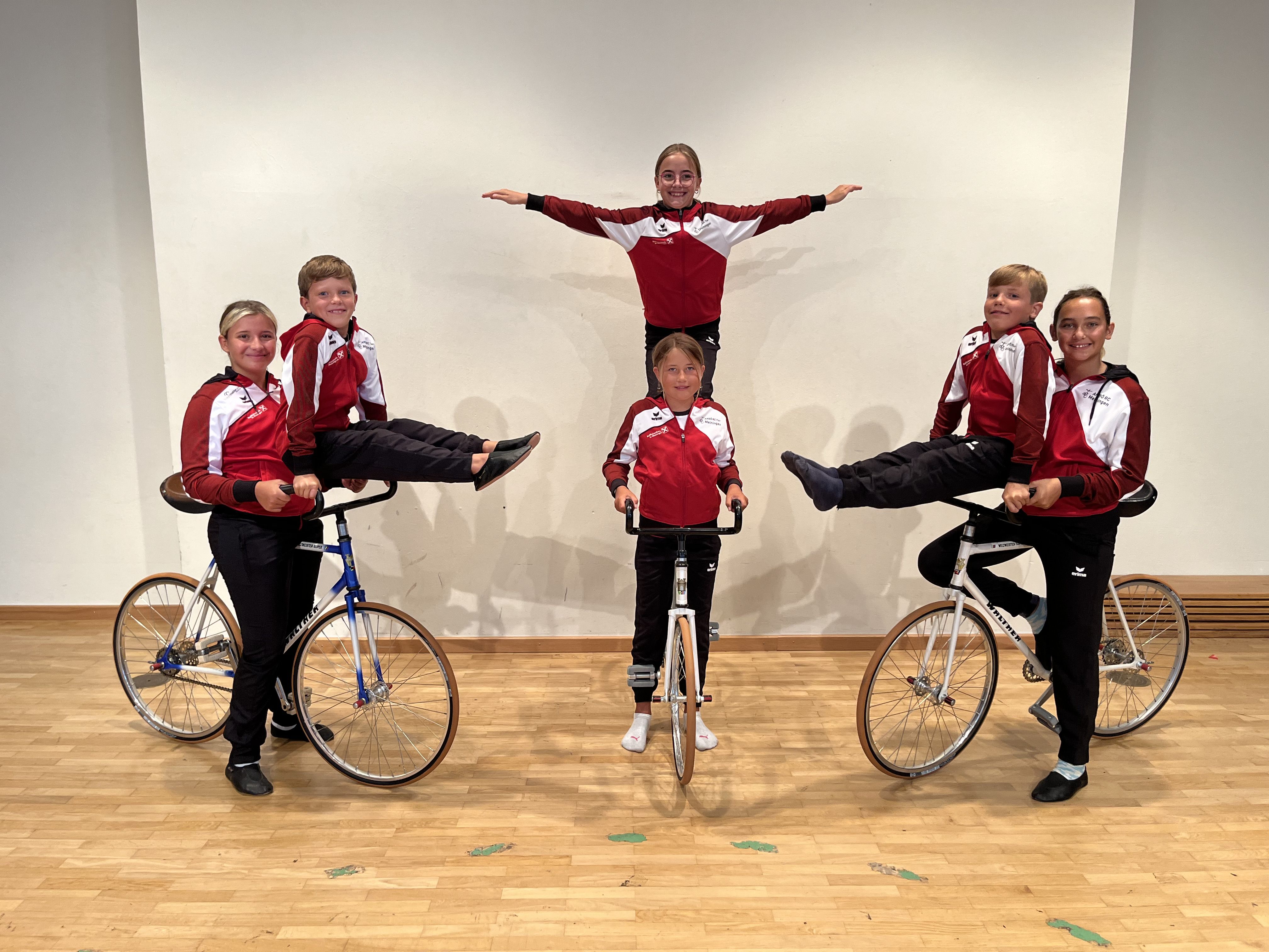 Die jungen Talente vom Arbö RC Meiningen. Die jungen Talente vom Arbö RC Meiningen.