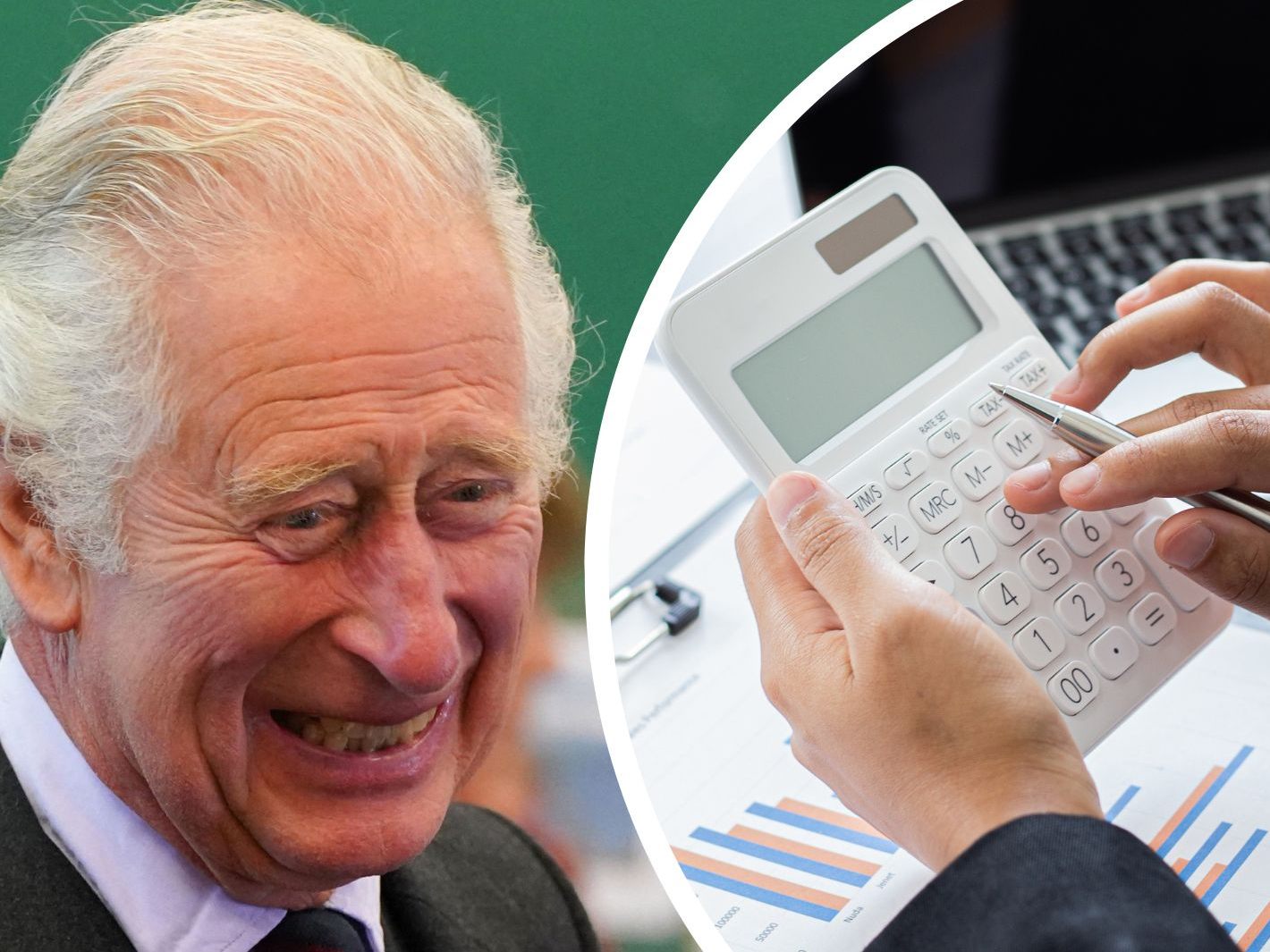 Die Queen zahlte trotz Steuerbefreiung freiwillig ein. Wird es ihr Charles gleichtun? Die Queen zahlte trotz Steuerbefreiung freiwillig ein. Wird es ihr Charles gleichtun?