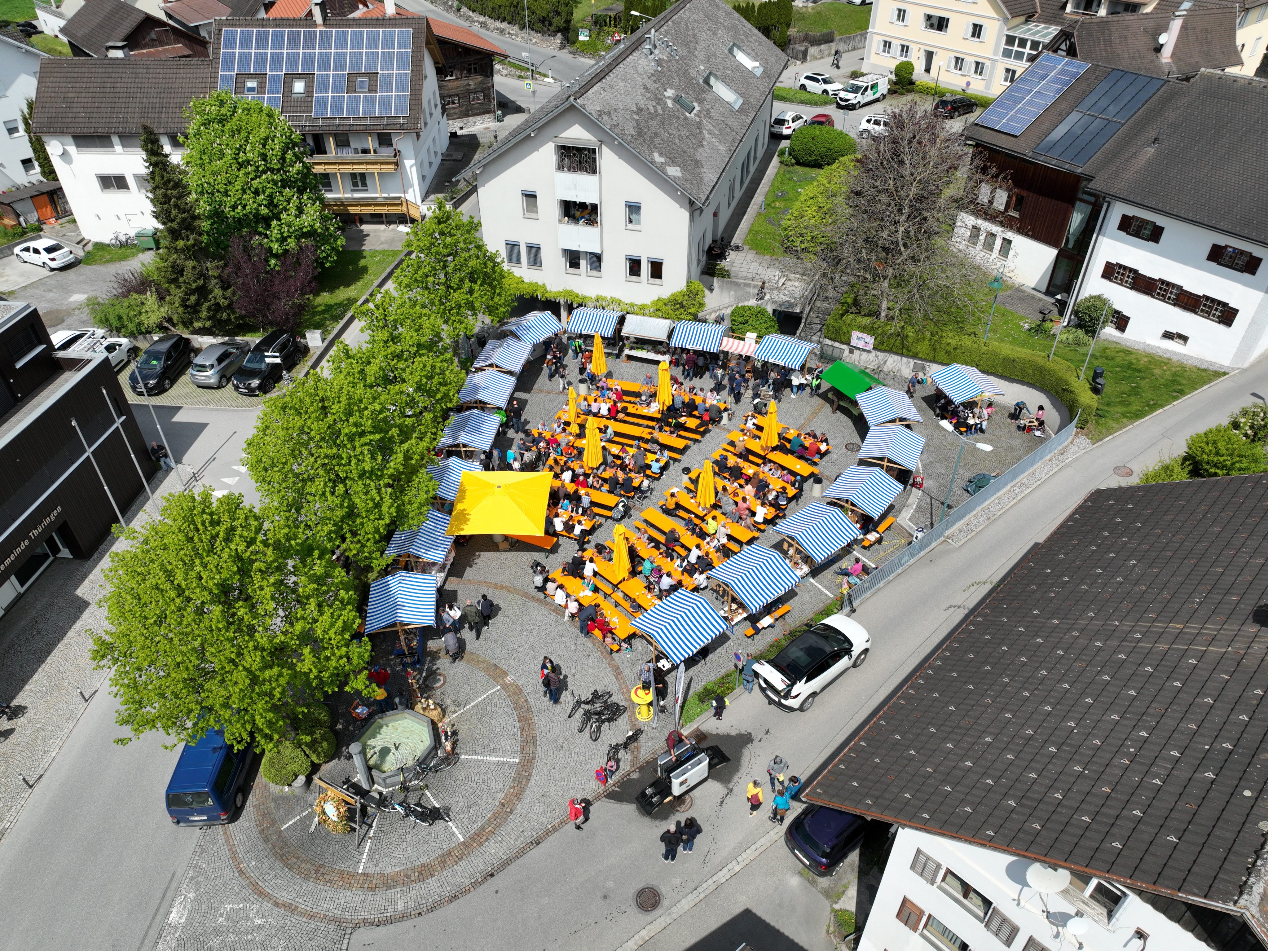 Dorfplatz