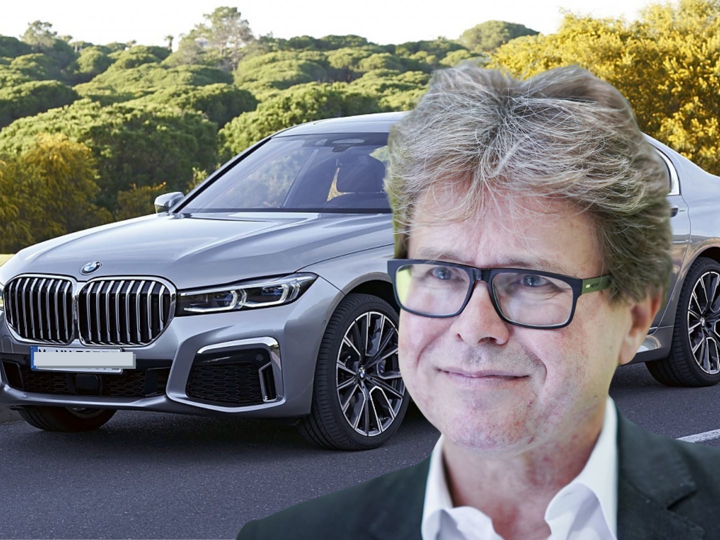 Neue Dienst-Limo für Martin Polaschek. Neue Dienst-Limo für Martin Polaschek.
