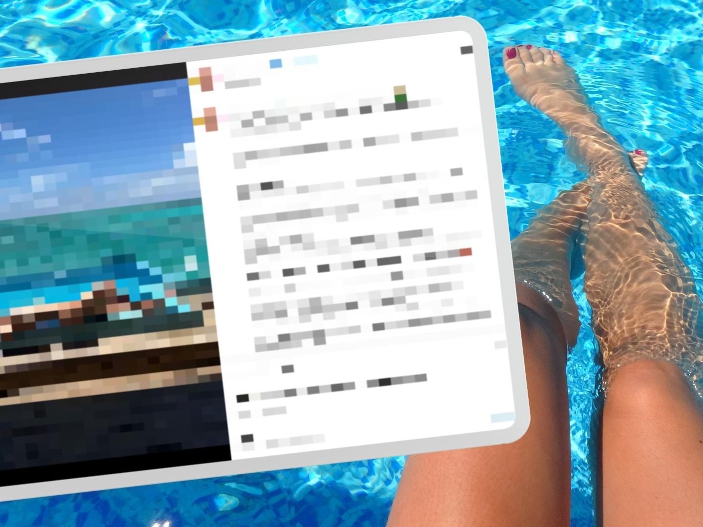 Die Moderatorin Lola Weippert hat eine besondere Message für ihre Follower.