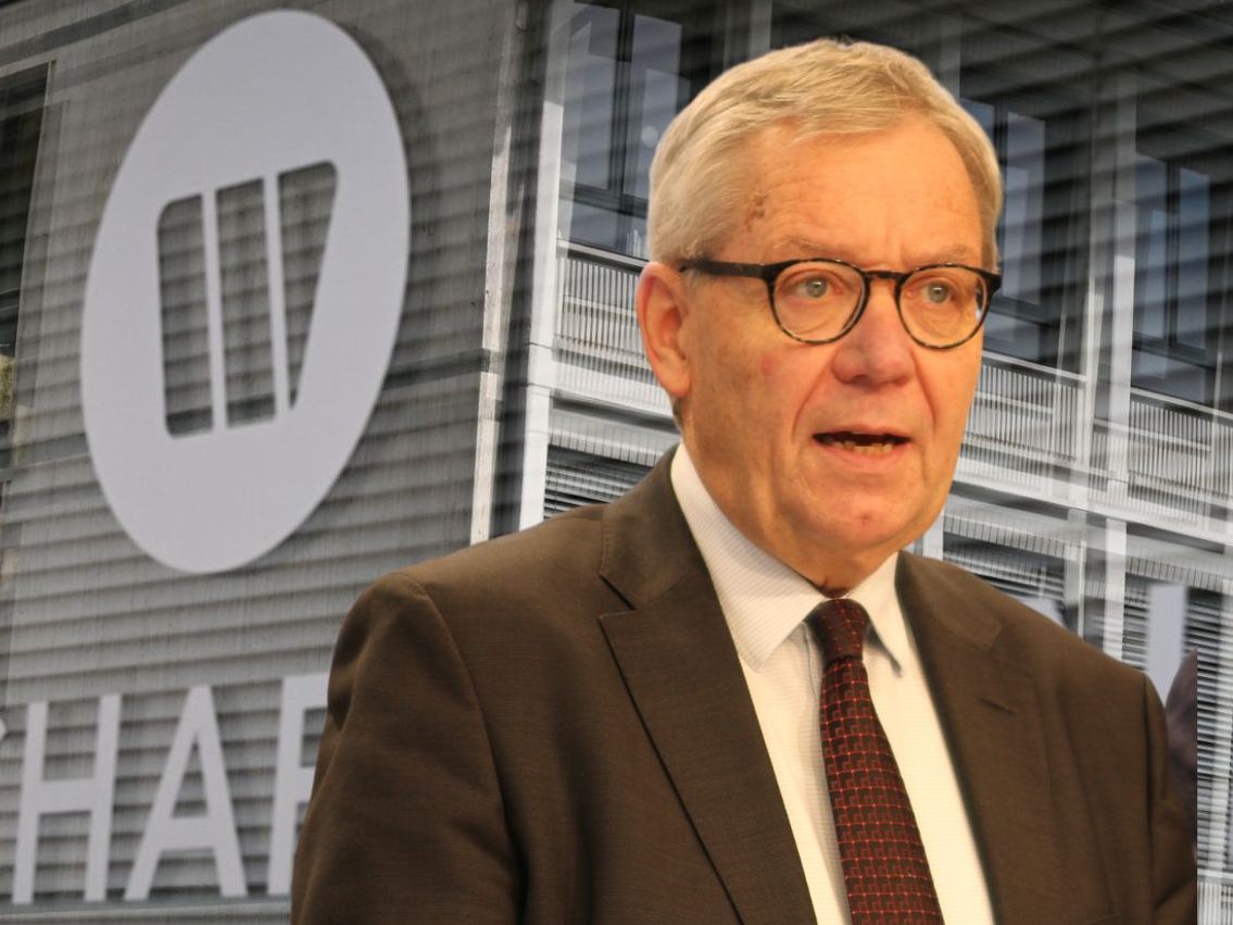 Die Ermittlungen in der Causa Wirtschaftsbund dauern an. Nun fand die Befragung von Ex-Landesstatthalter Karlheinz Rüdisser (ÖVP) statt.