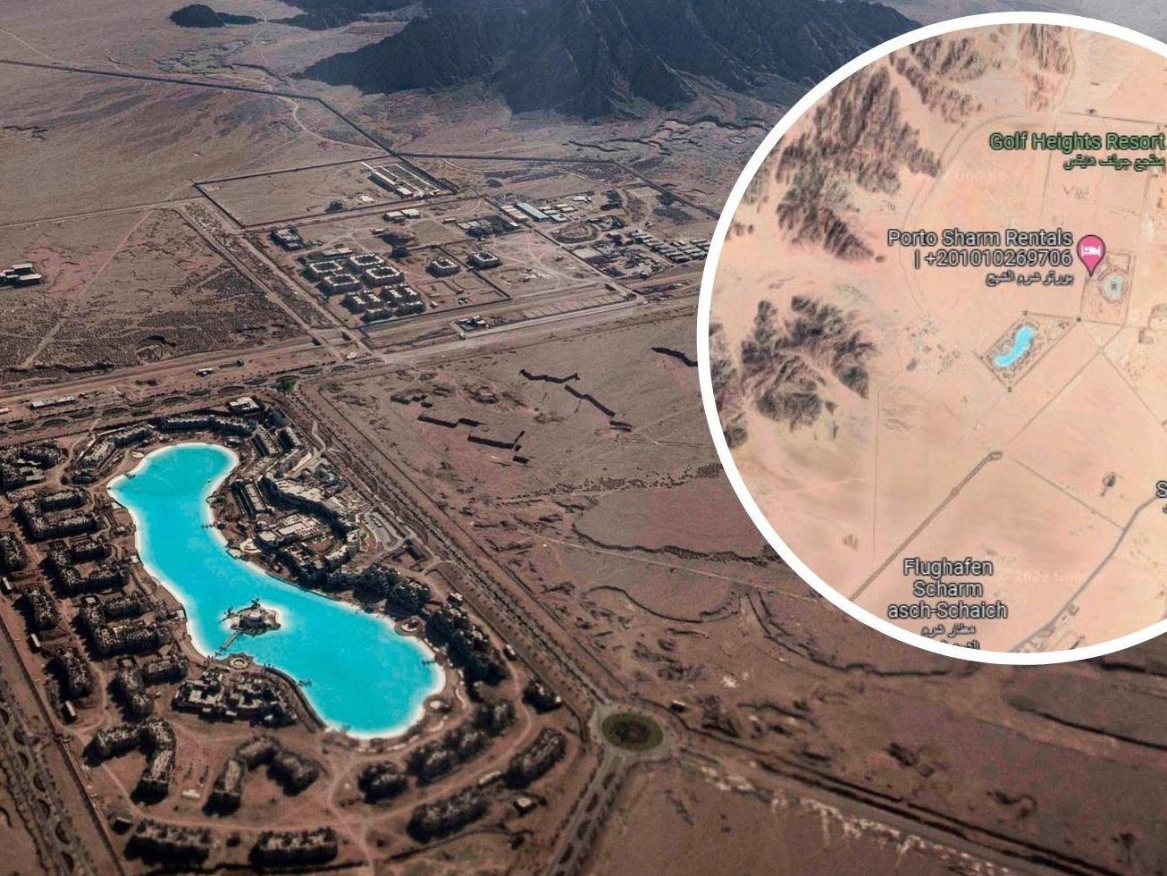 Die größten Pools der Welt