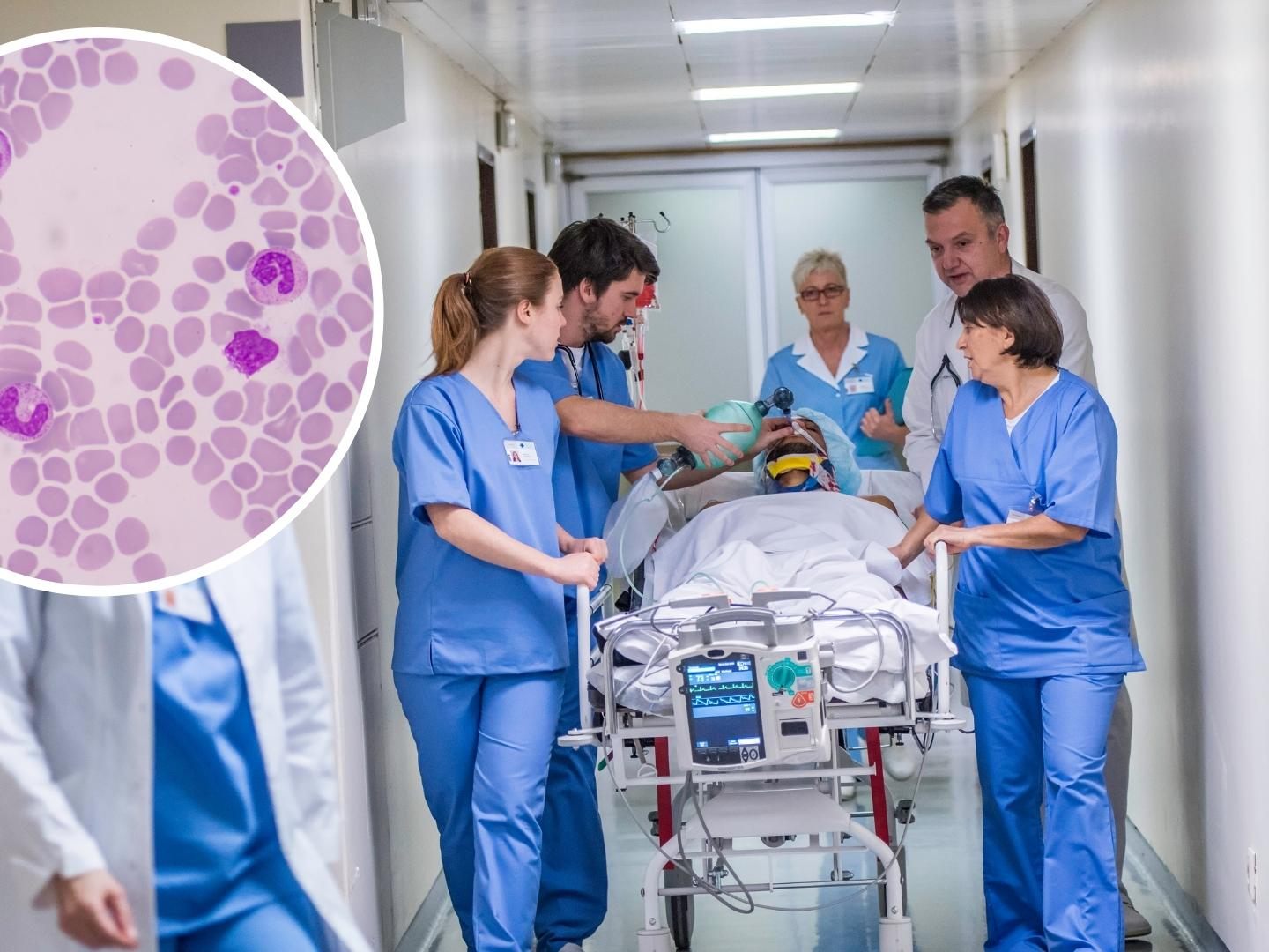 Vorsicht vor gefährlicher Infektion
