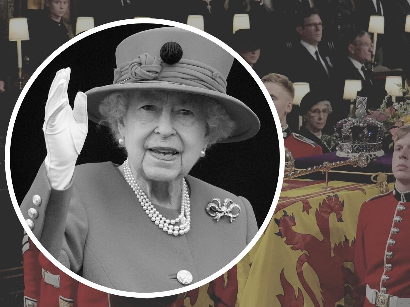 Abschied von der Queen
