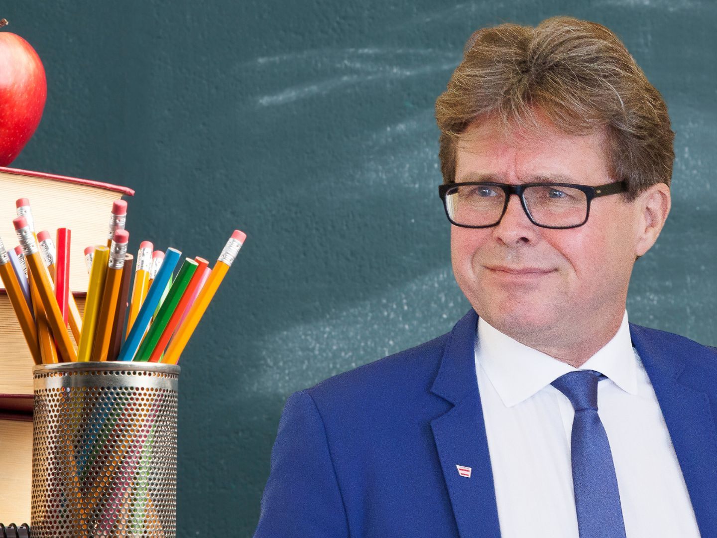 Hat Personalmangel: Bildungsminister Martin Polaschek. Hat Personalmangel: Bildungsminister Martin Polaschek.