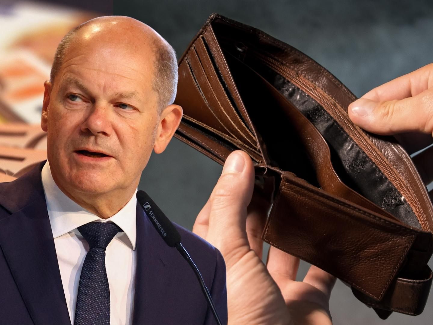 Die deutsche Koalition aus SPD, Grünen und FDP hat sich auf weitere finanzielle Entlastungen für die Menschen in Deutschland im Umfang von insgesamt 65 Milliarden Euro geeinigt. Die deutsche Koalition aus SPD, Grünen und FDP hat sich auf weitere finanzielle Entlastungen für die Menschen in Deutschland im Umfang von insgesamt 65 Milliarden Euro geeinigt.