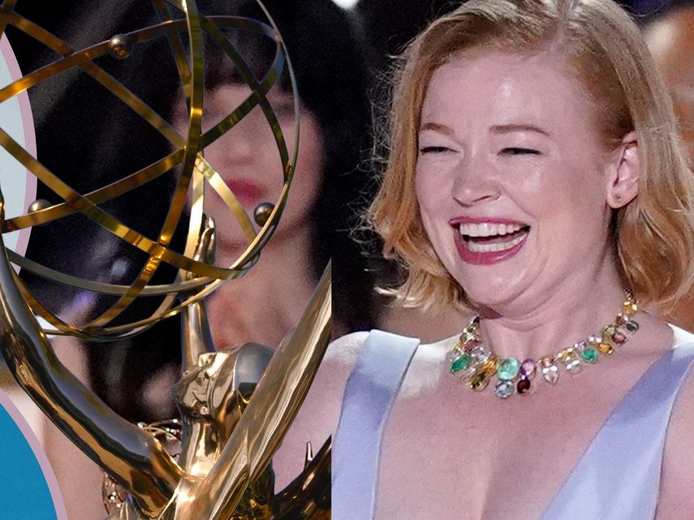Das sind die Sieger der diesjährigen Emmy Awards. Das sind die Sieger der diesjährigen Emmy Awards.