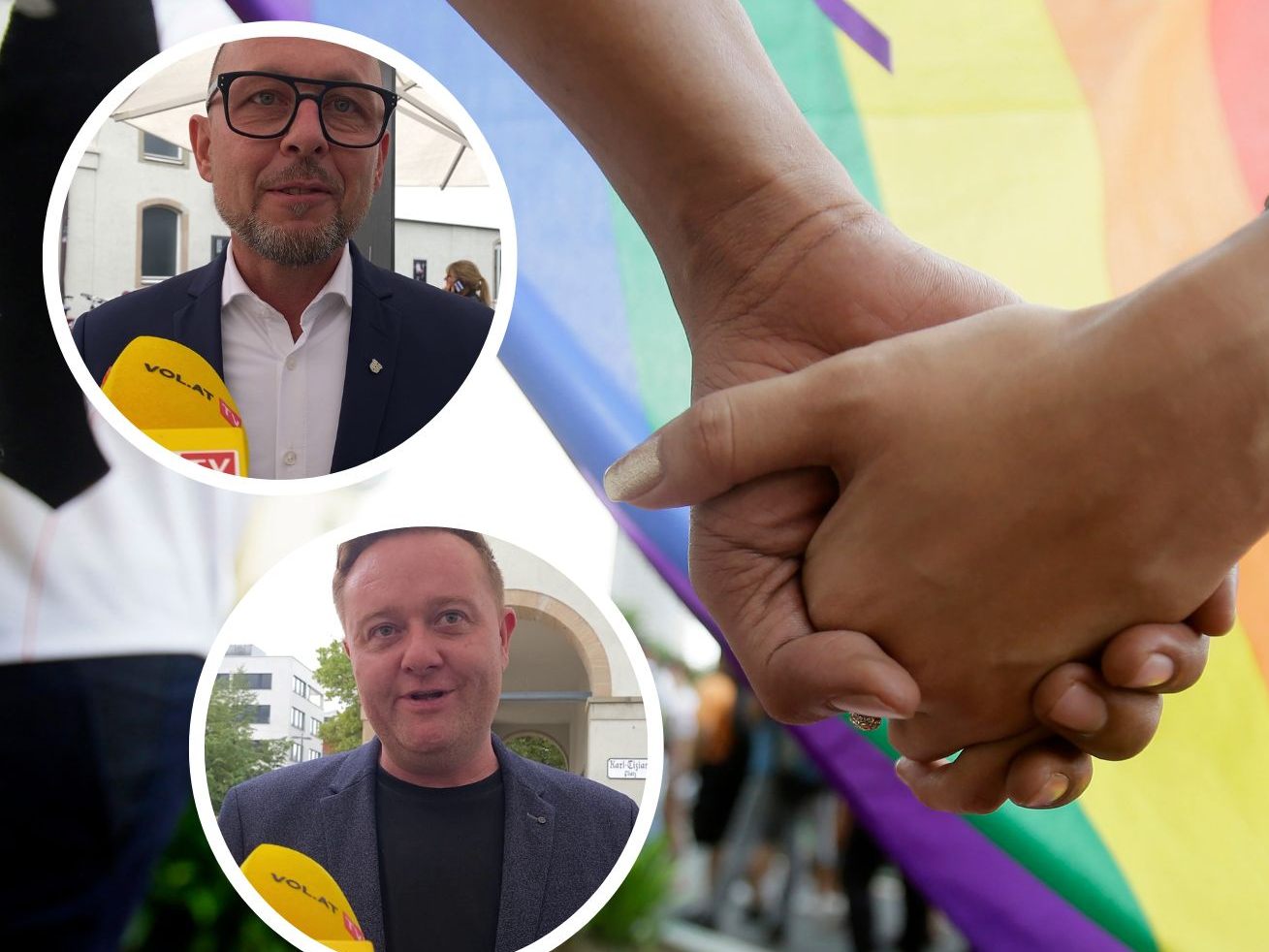 SoHo und SPÖ wollen sich gegen "Hate Crimes" einsetzen. SoHo und SPÖ wollen sich gegen "Hate Crimes" einsetzen.