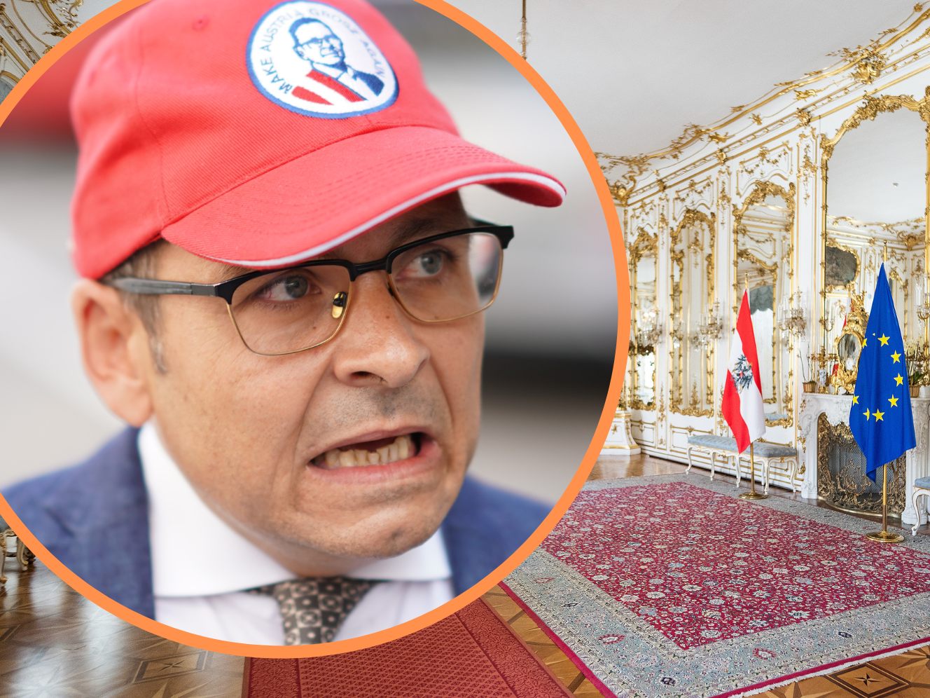Ehemaliger BZÖ-Politiker bezeichnet Wahl als "Abrechnung mit Establishment" Ehemaliger BZÖ-Politiker bezeichnet Wahl als "Abrechnung mit Establishment"