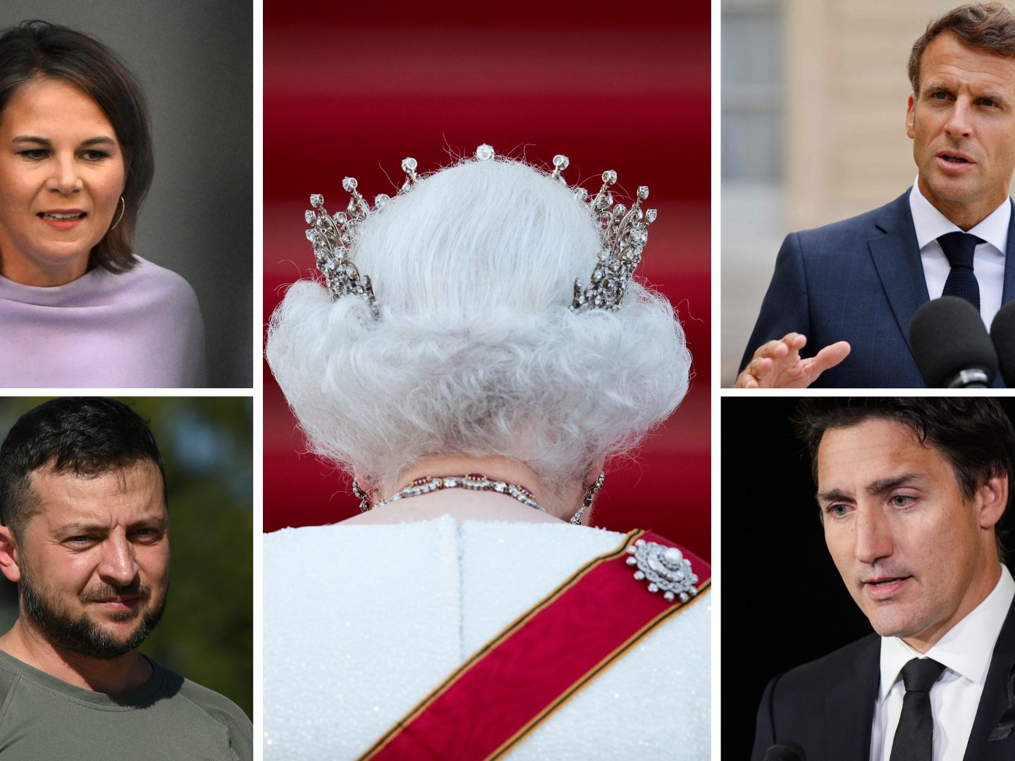 UN-Chef Guterres "zutiefst traurig" - Bundestag gedenkt verstorbener Queen Elizabeth II. UN-Chef Guterres "zutiefst traurig" - Bundestag gedenkt verstorbener Queen Elizabeth II.
