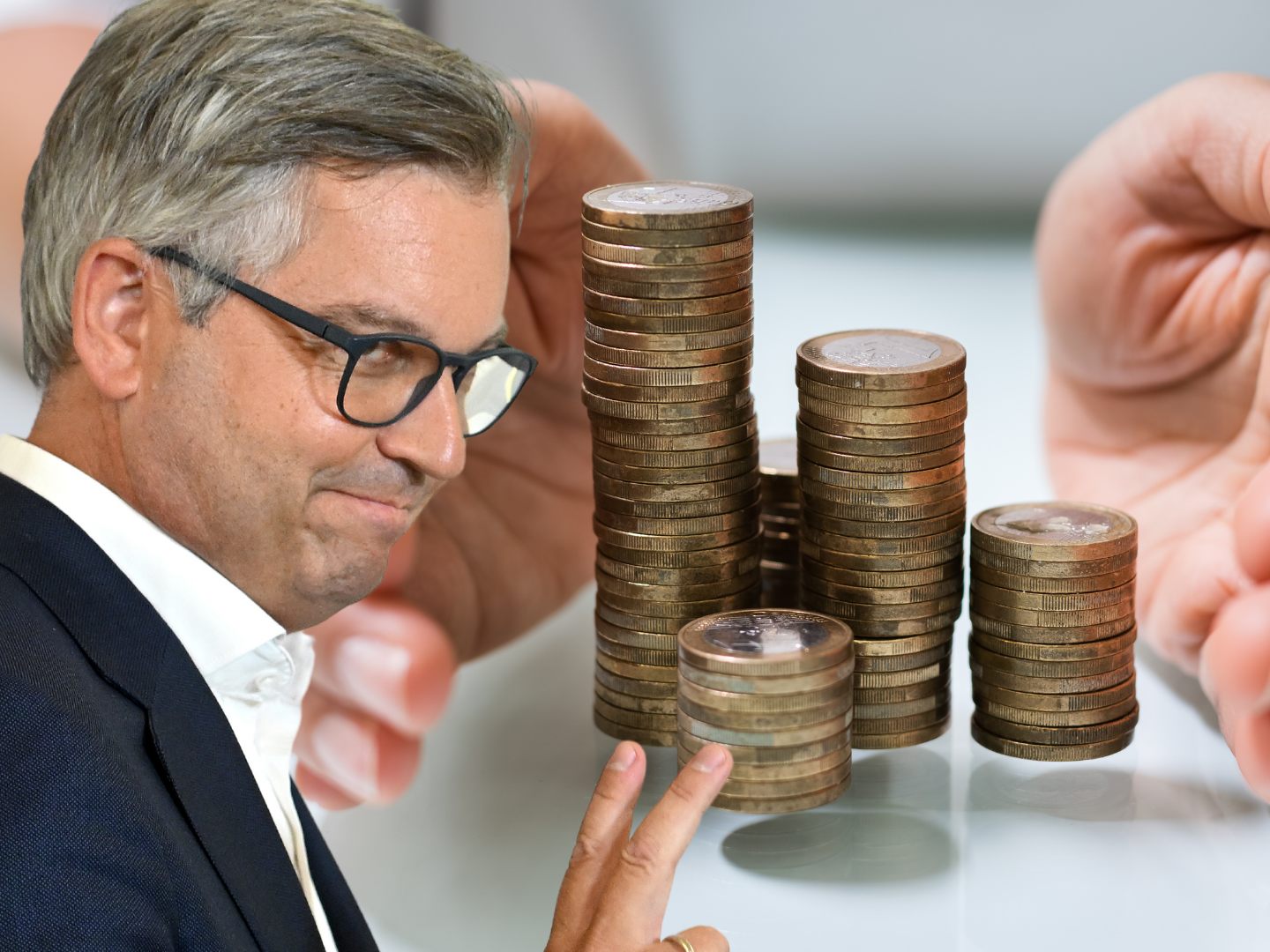 Soll morgen im Ministerrat beschlossen werden Soll morgen im Ministerrat beschlossen werden