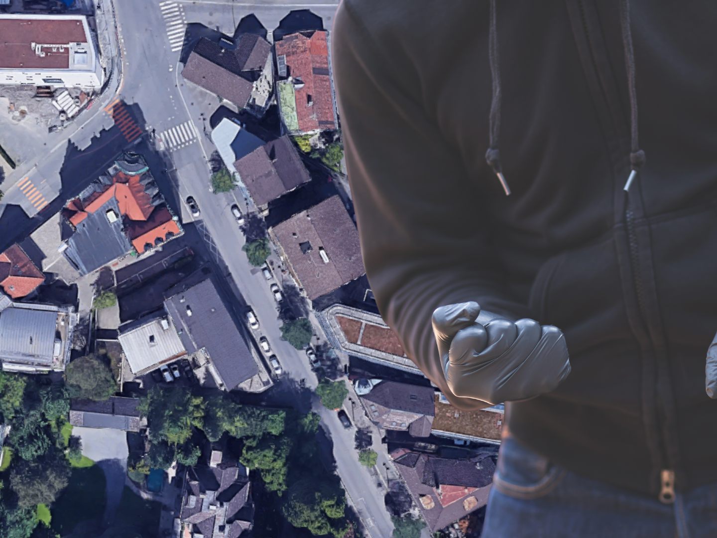 Opfer wurde Gewalt angedroht